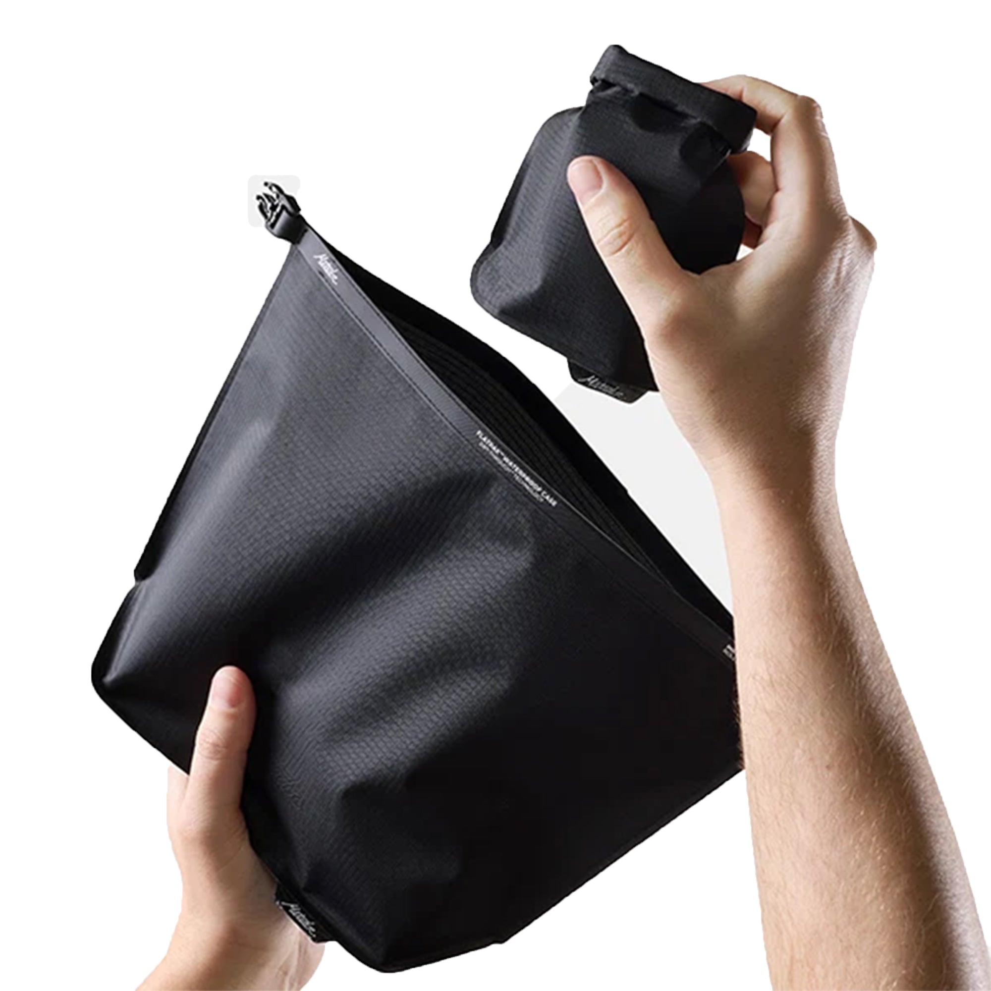 FlatPak Zipper Toiletry Case