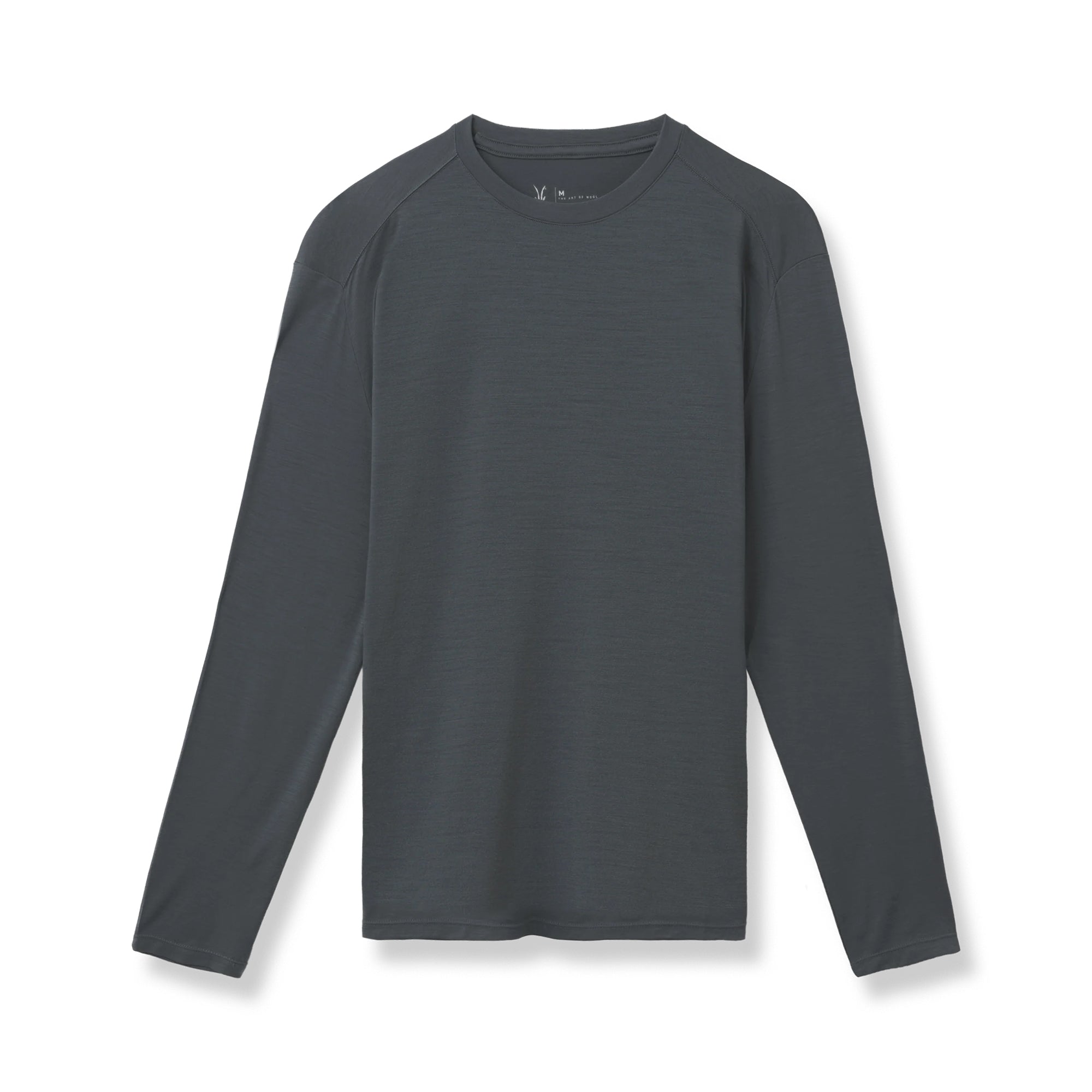Goat Tee Long Sleeve Crew Men's