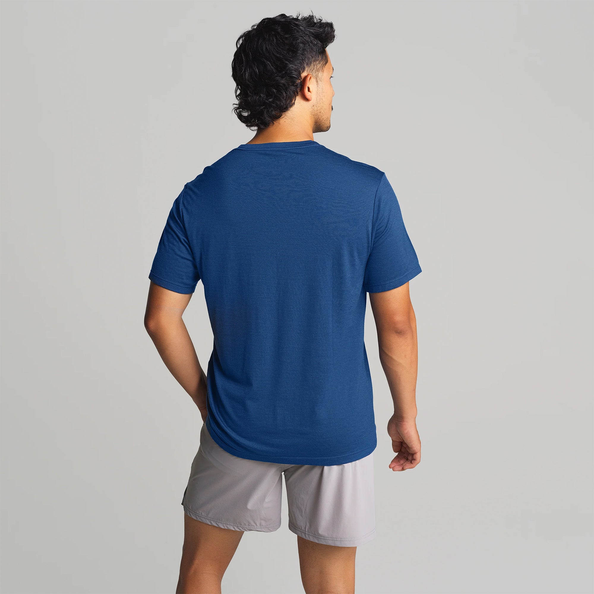 Goat Tee Short Sleeve Crew Men's