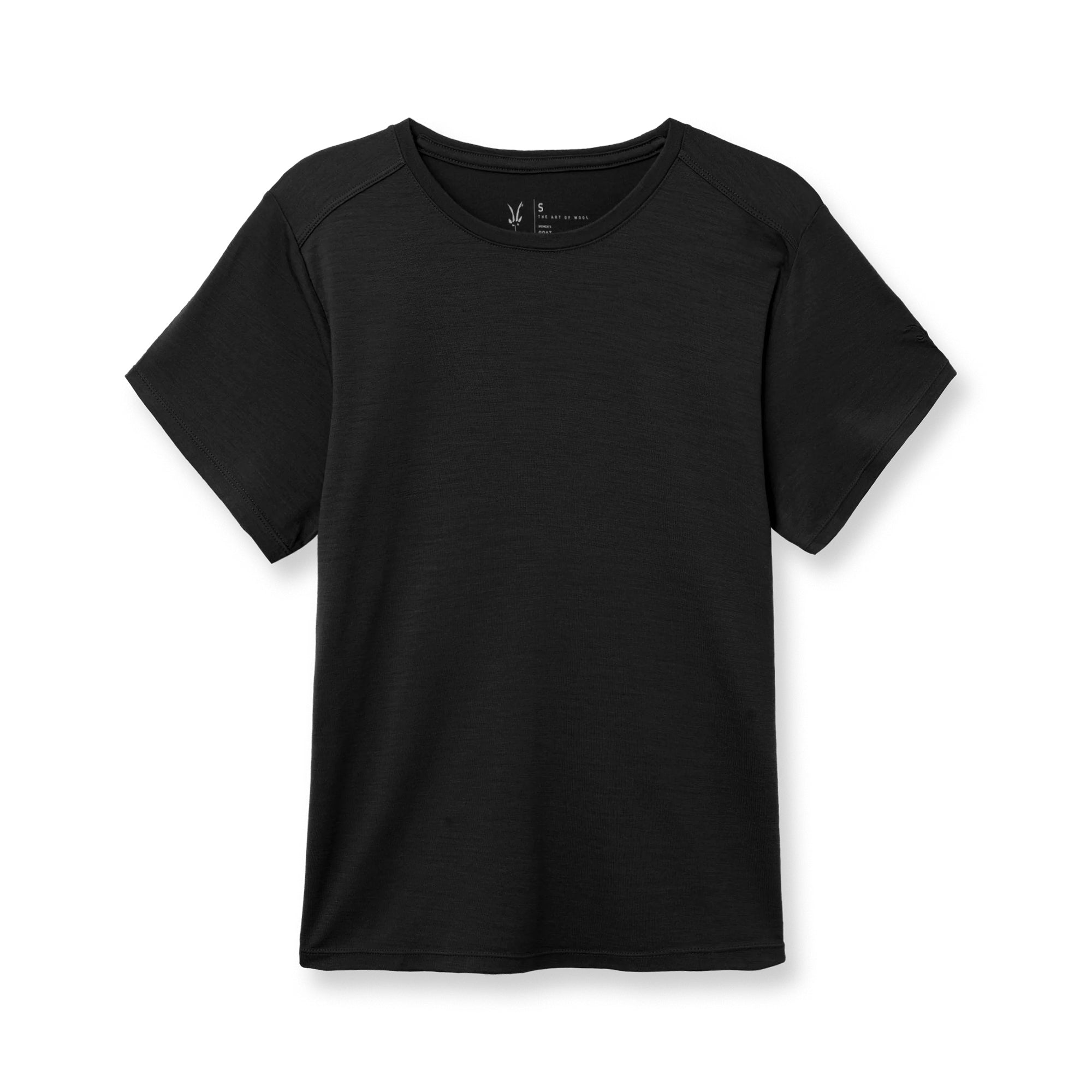 Goat Tee Short Sleeve Crew Women's
