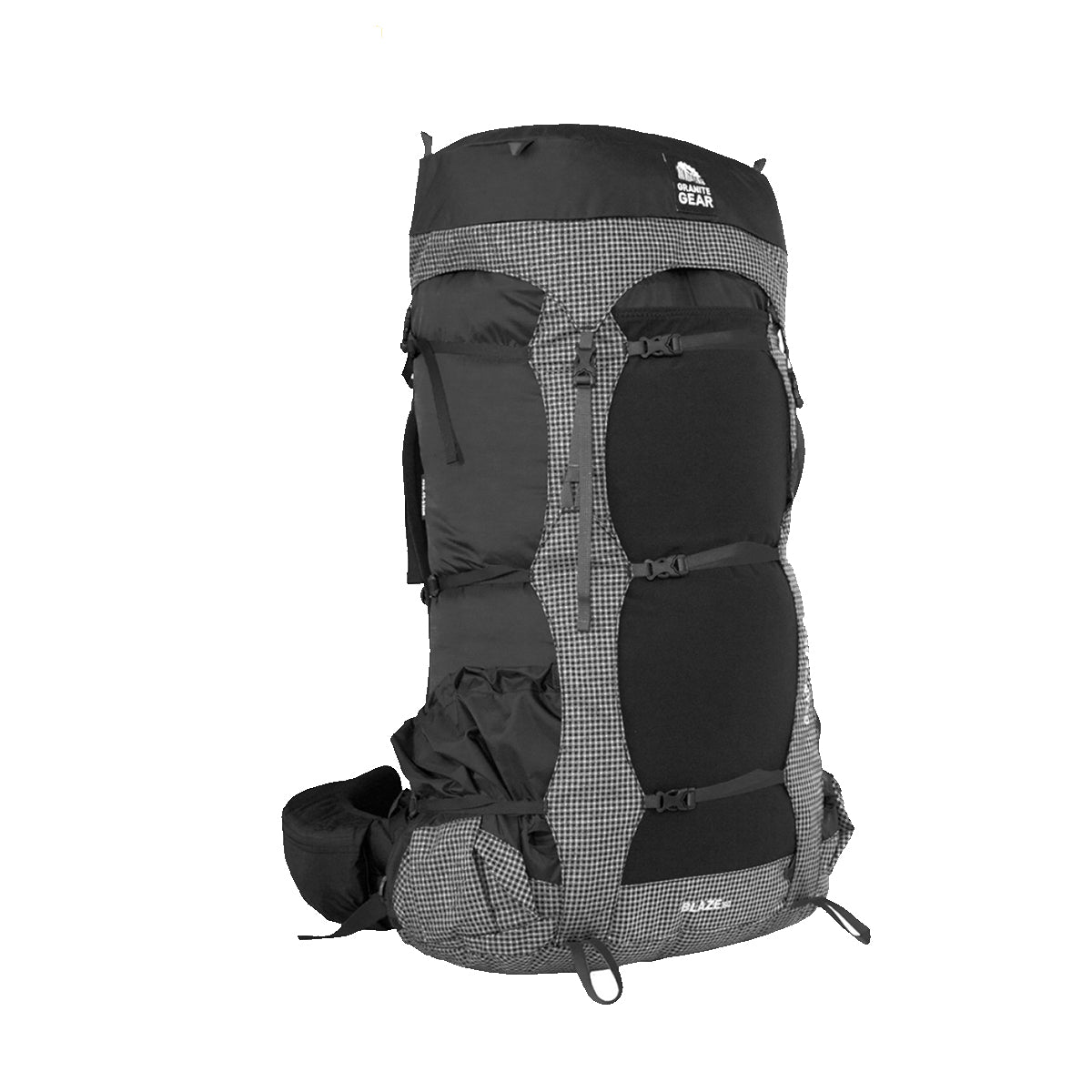 Blaze 60L BLAZE [GRANITE GEAR Granite Gear] Weight 1,360g