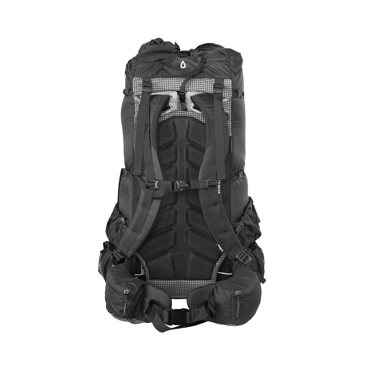 ブレイズ 60L Blaze [GRANITE GEAR グラナイトギア] 重量1,360g