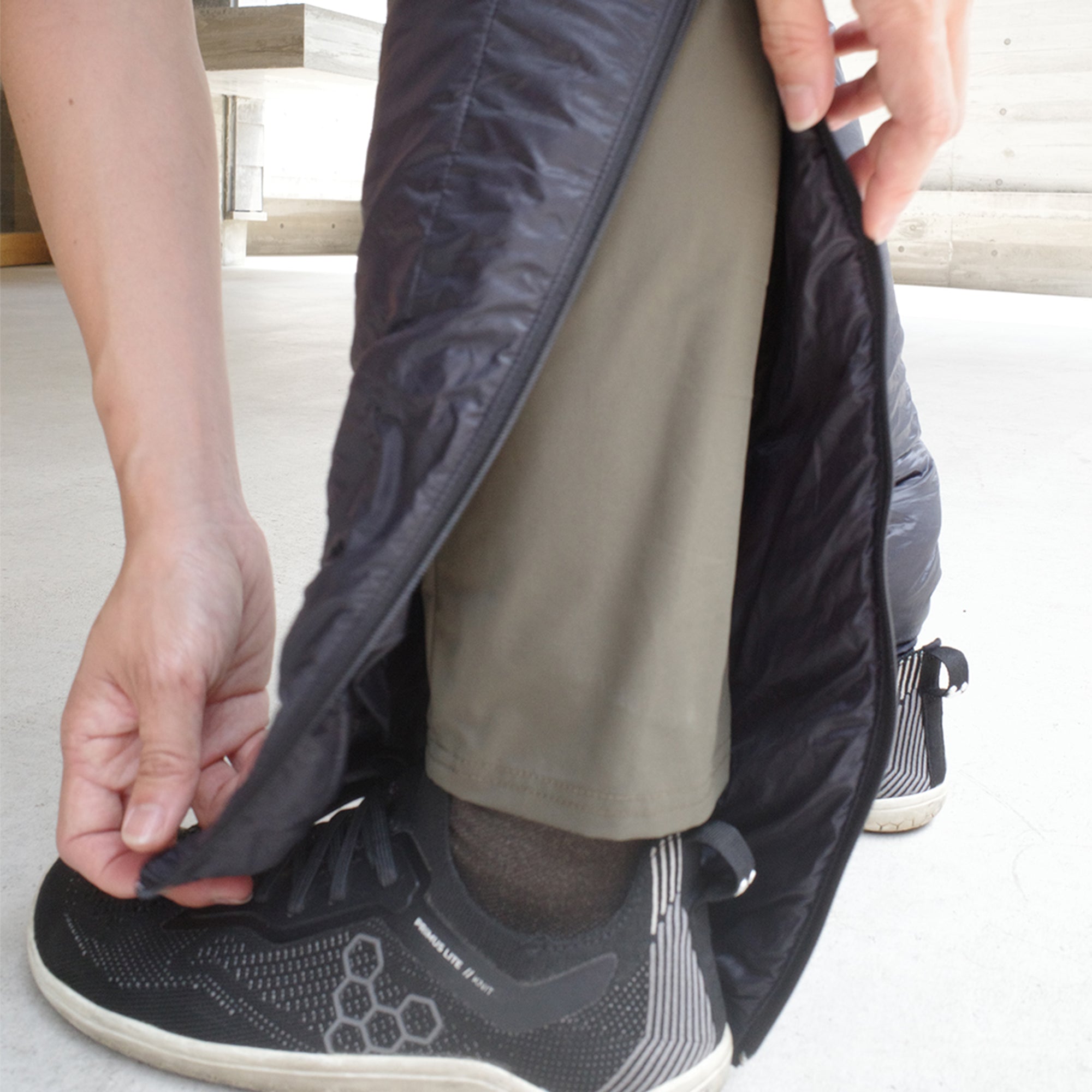 （S・Mサイズ）Heatwave Titanium Pants