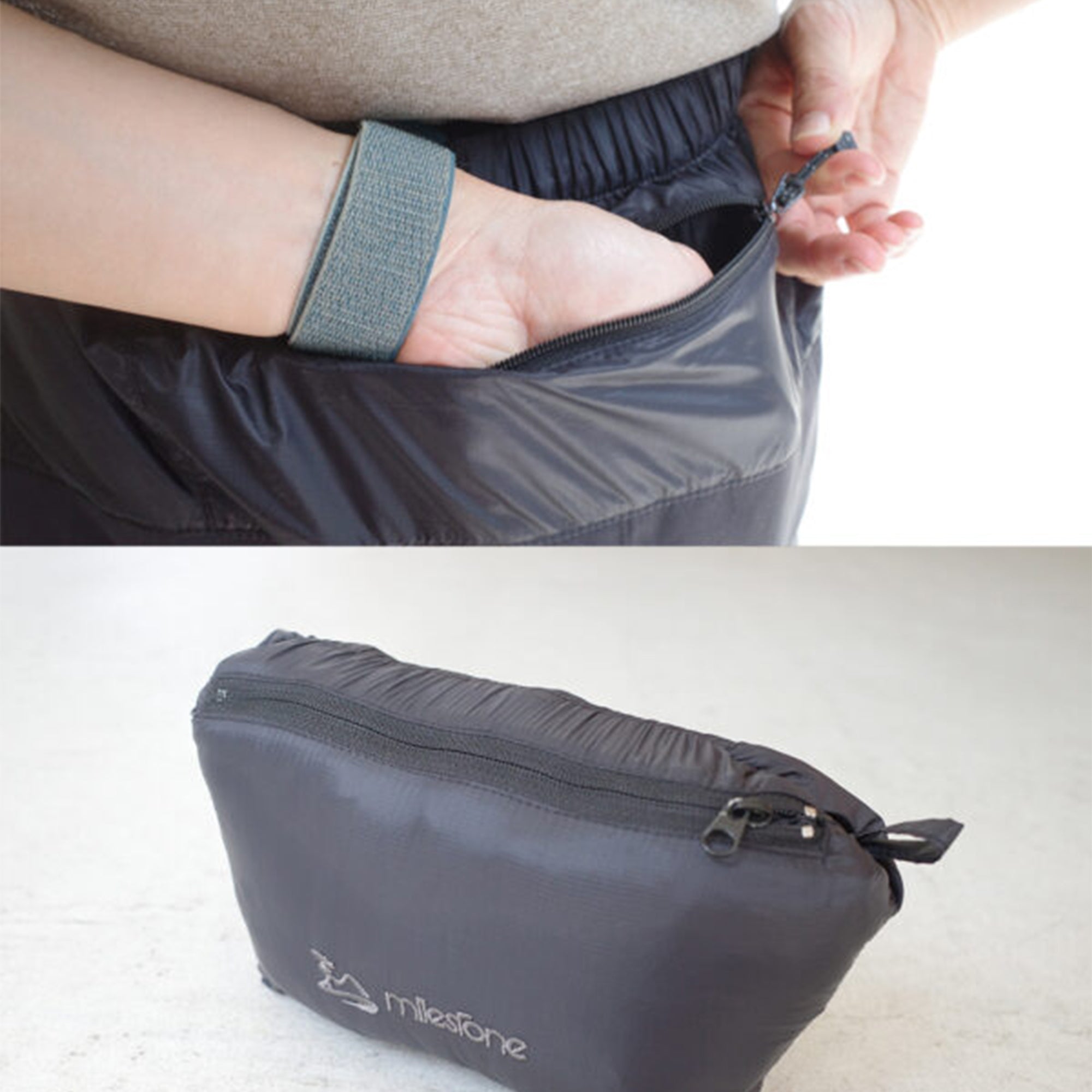 （S・Mサイズ）Heatwave Titanium Pants