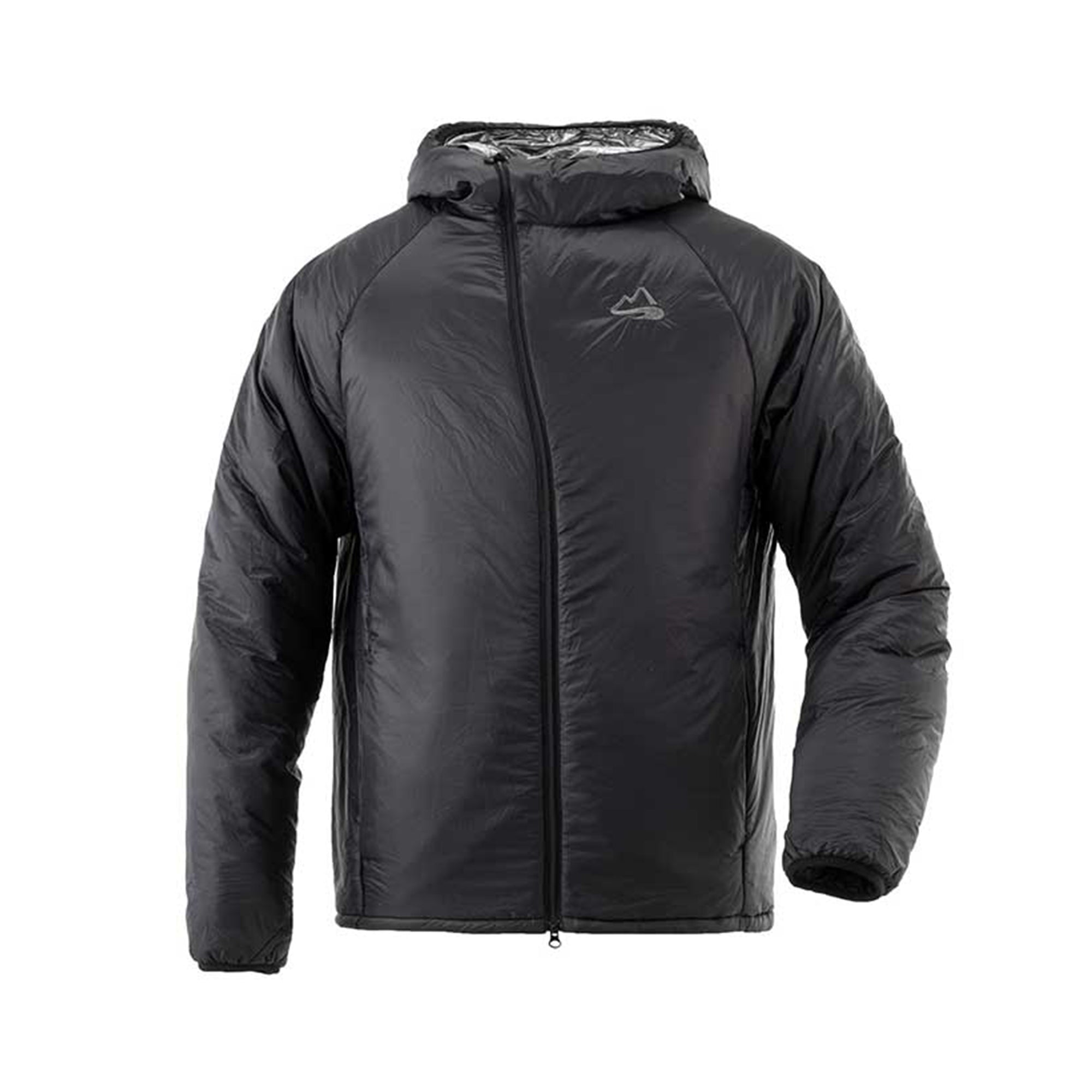 ●BLACK MOPHIA CLAN / HEAT Heatwave Titanium Hoody