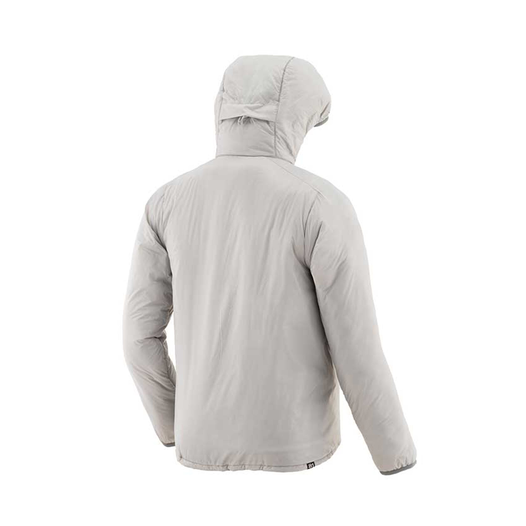 マイルストーン ヒートウェイブ チタニウム フーディ - STRIDE LAB ONLINE STORE（ストライド ラボ）