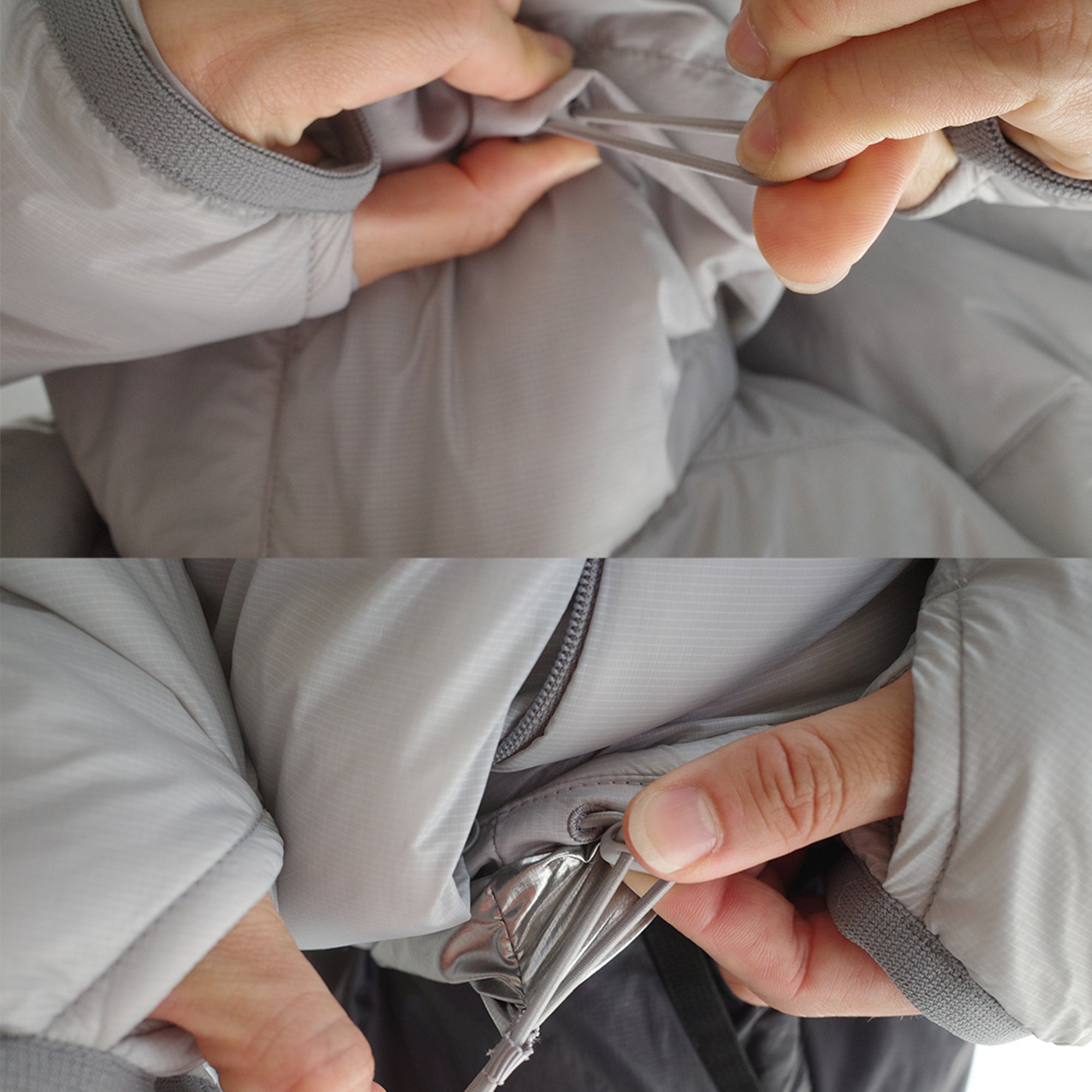 Heatwave Titanium Hoody