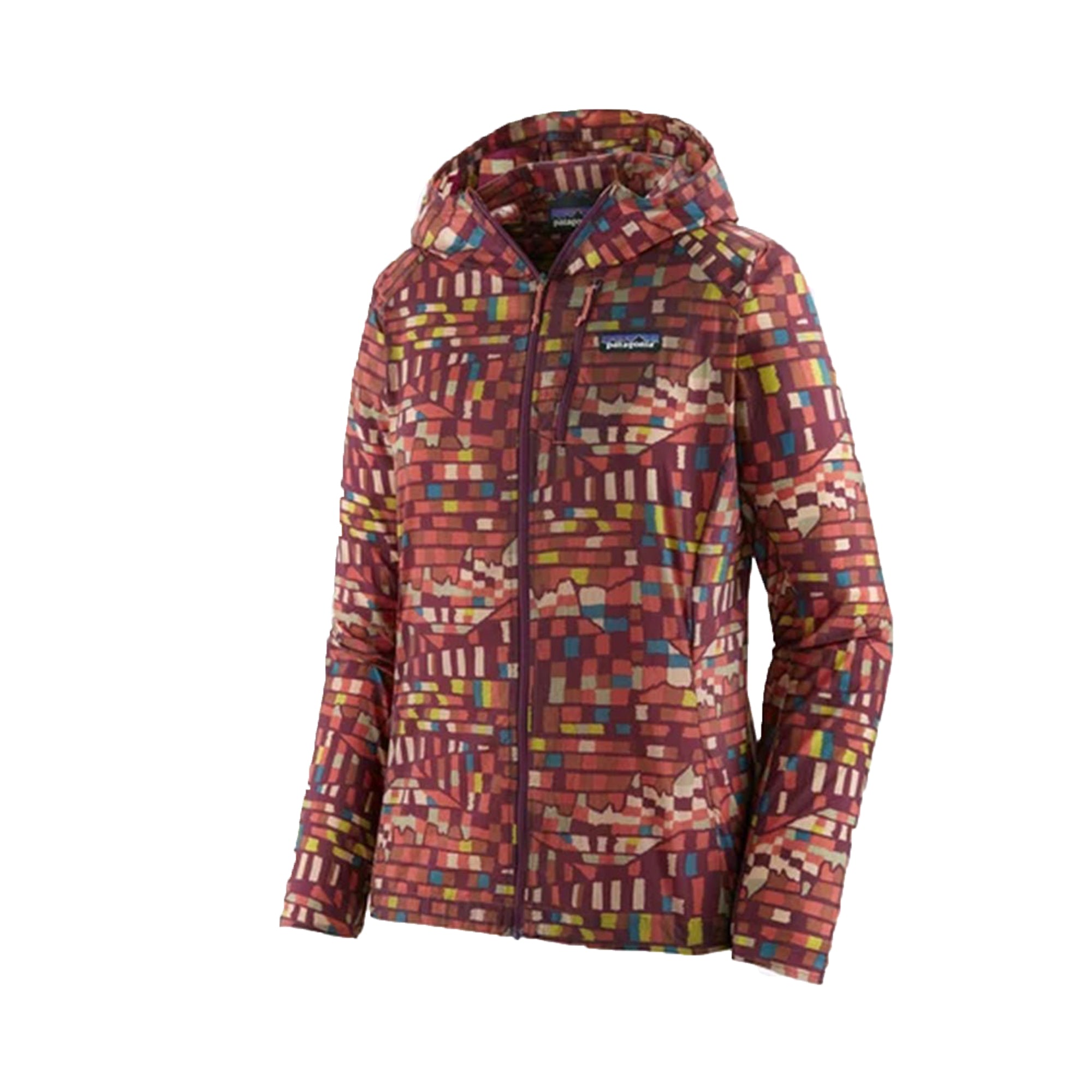 ホグロフス　プロテウスジャケット　フーディ　パタゴニア　フーディニ　登山 patagonia｜パタゴニア Women's Houdini Jacket #NUVG [24147