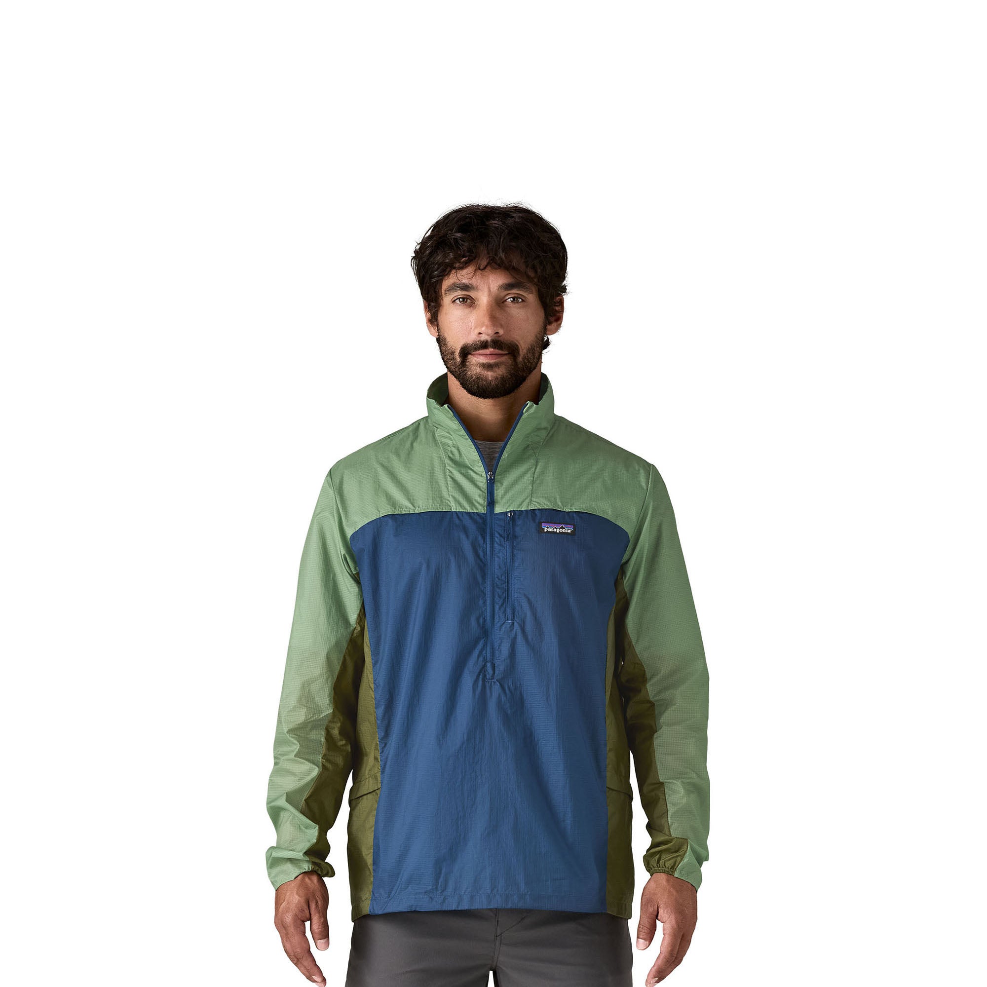 Houdini Stash 1/2 Zip Pullover Men's