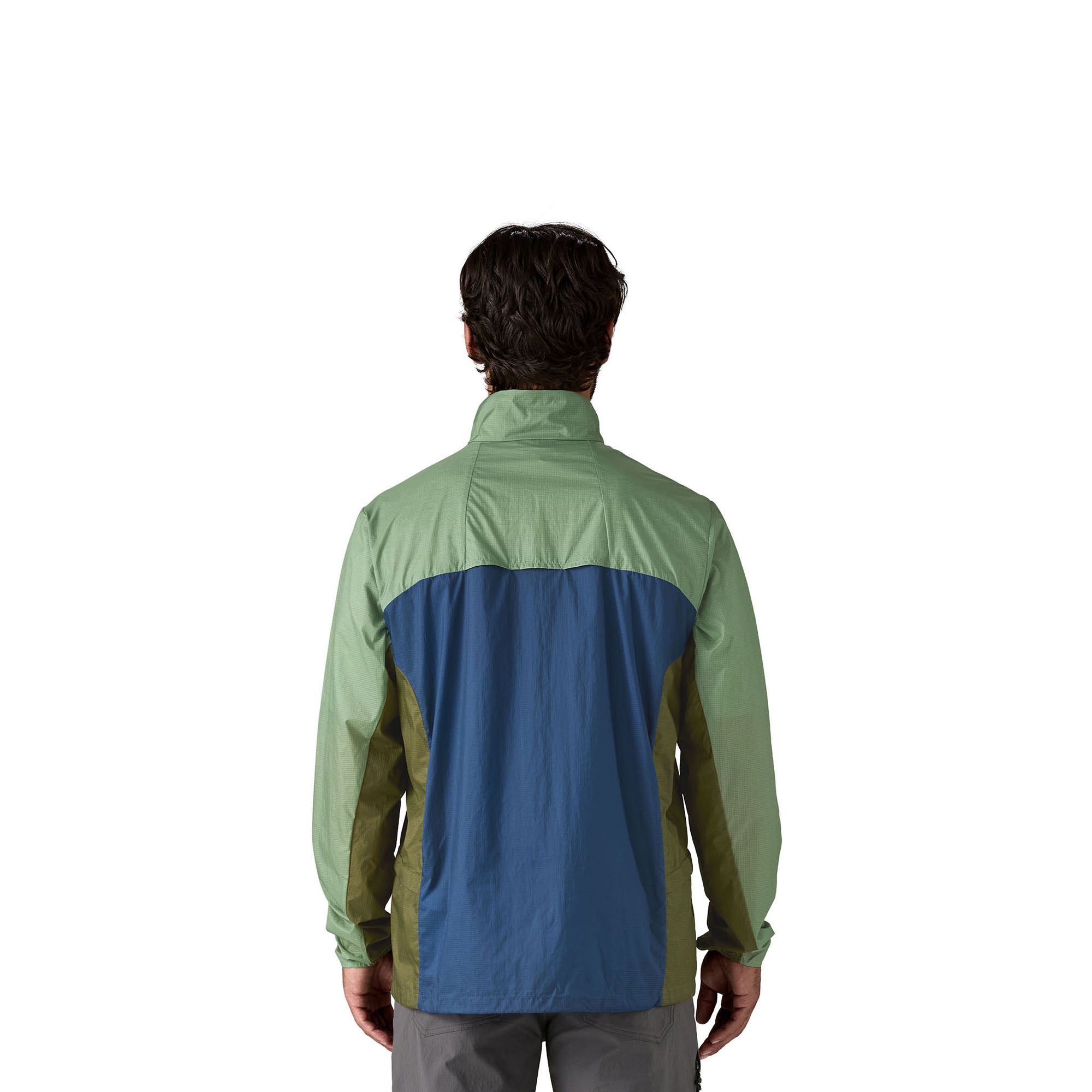Hoodini Stash 1/2 Zip Pullover [Patagonia Patagonia]