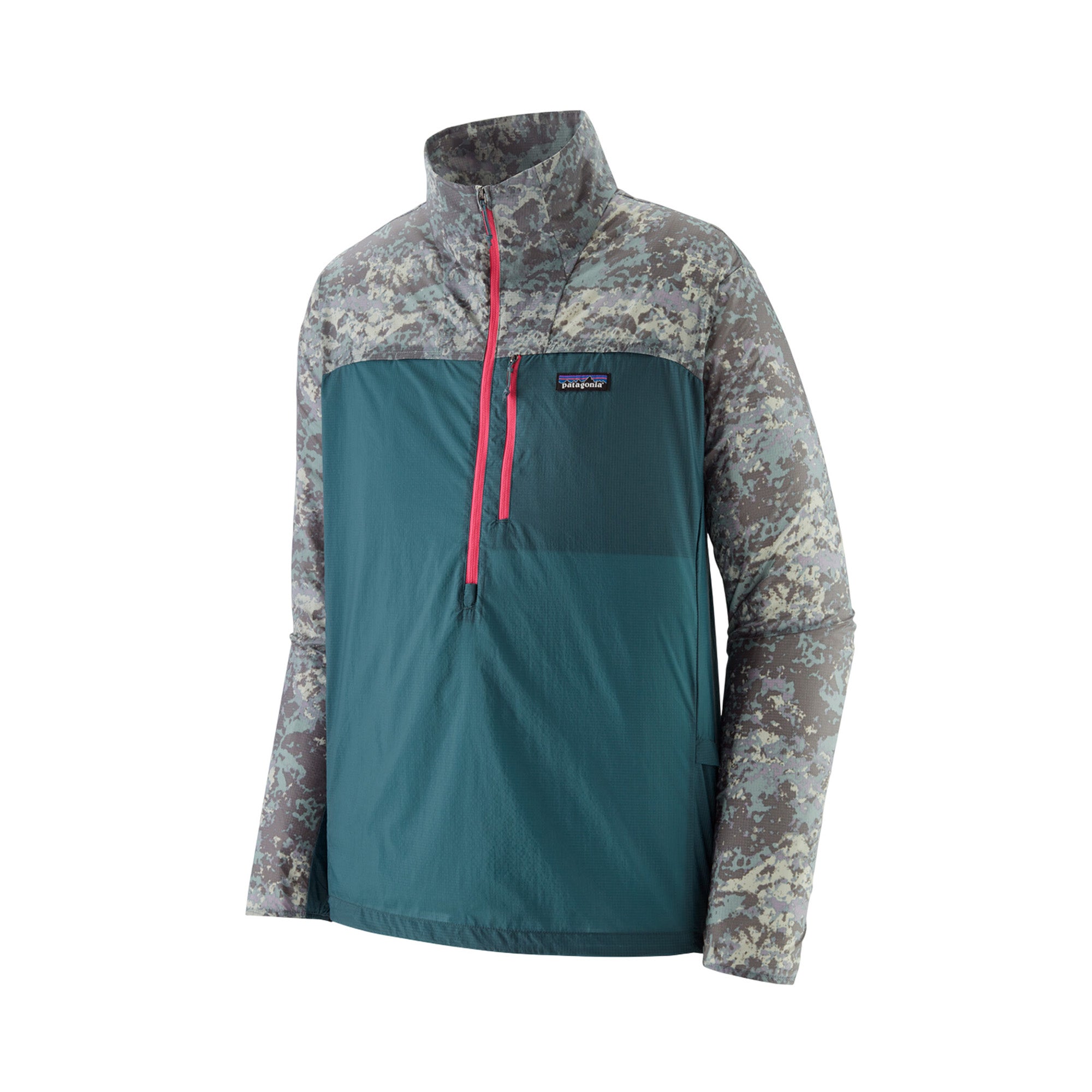 Hoodini Stash 1/2 Zip Pullover [Patagonia Patagonia]