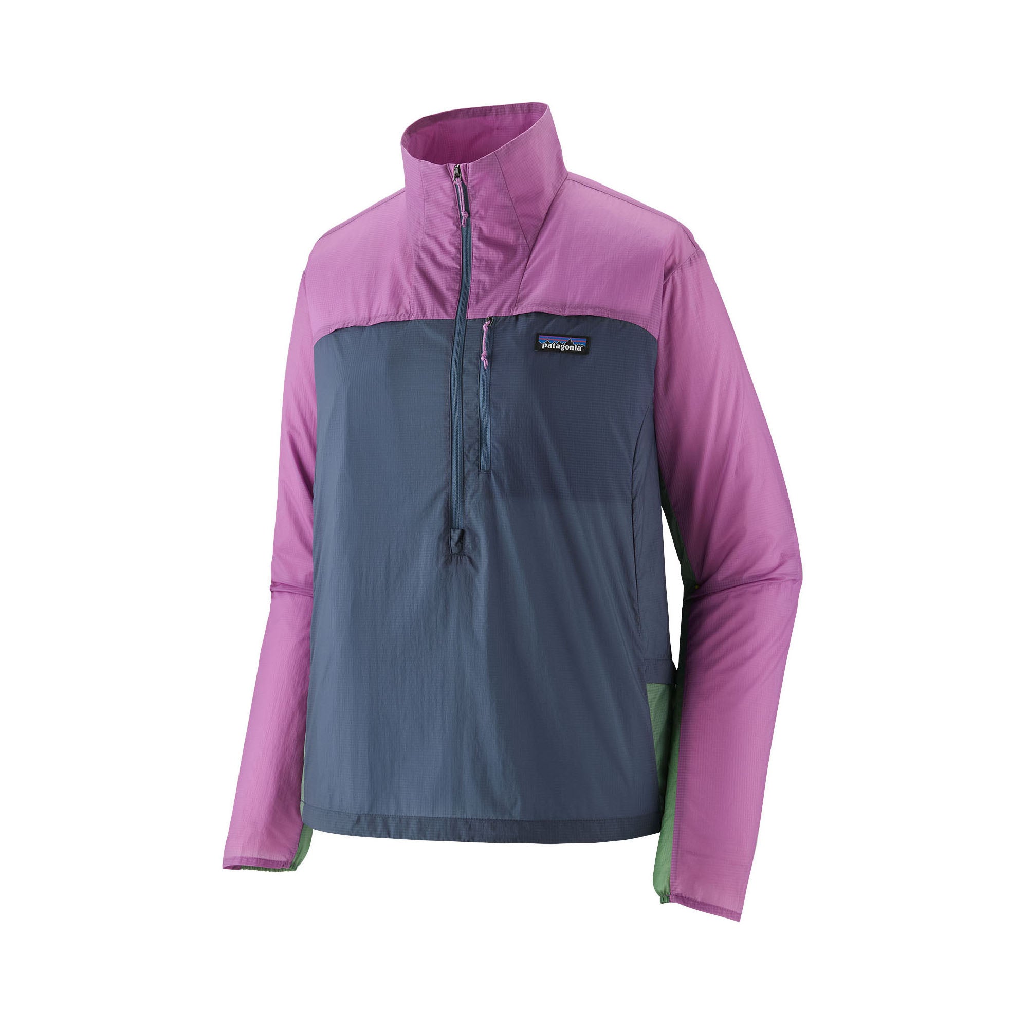 SALE 20] Women's Houdini Stash 1/2 Zip Pullover [Patagonia Patagonia] *Returns cannot be exchanged.