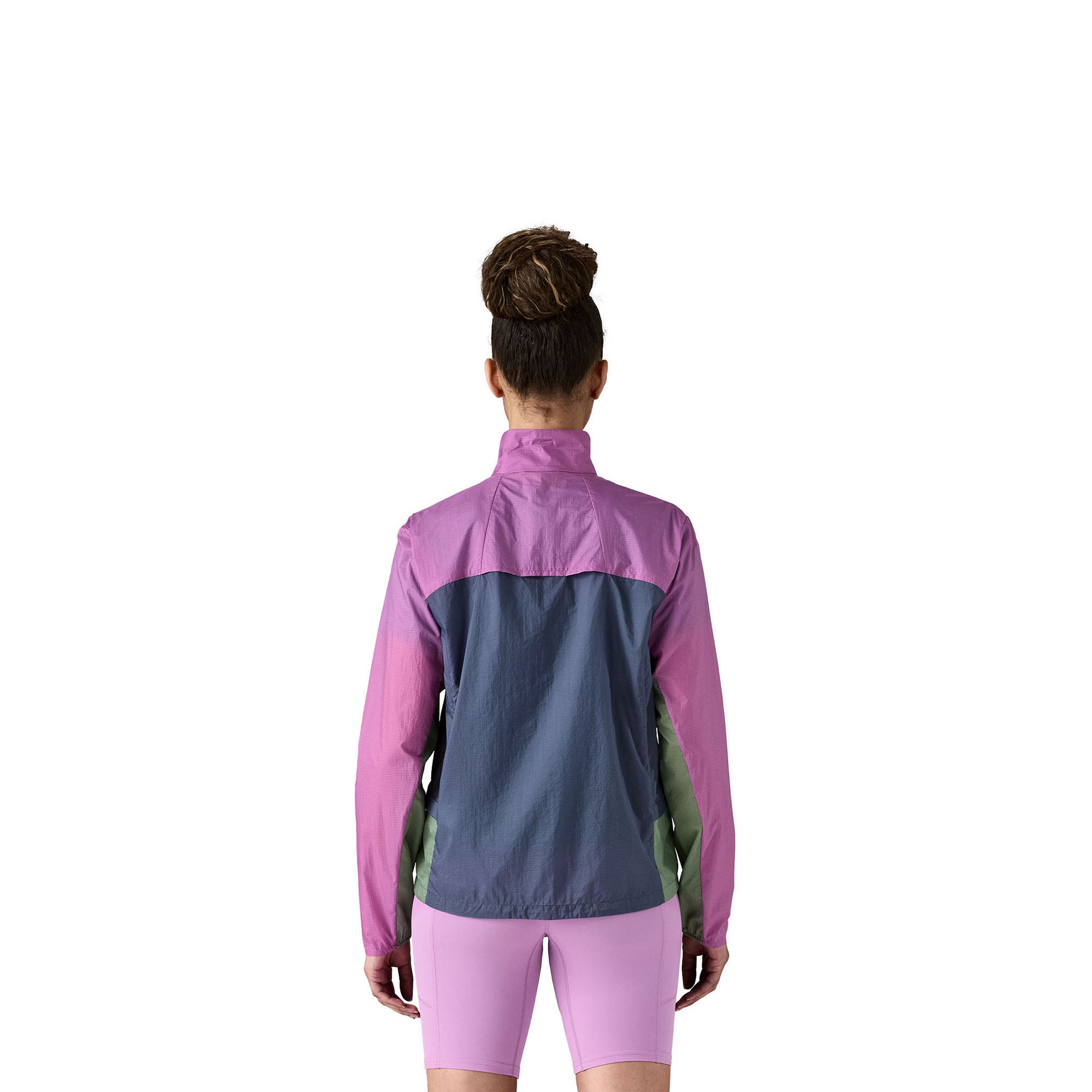 SALE 20] Women's Houdini Stash 1/2 Zip Pullover [Patagonia 巴塔哥尼亚] *退货概不退换。