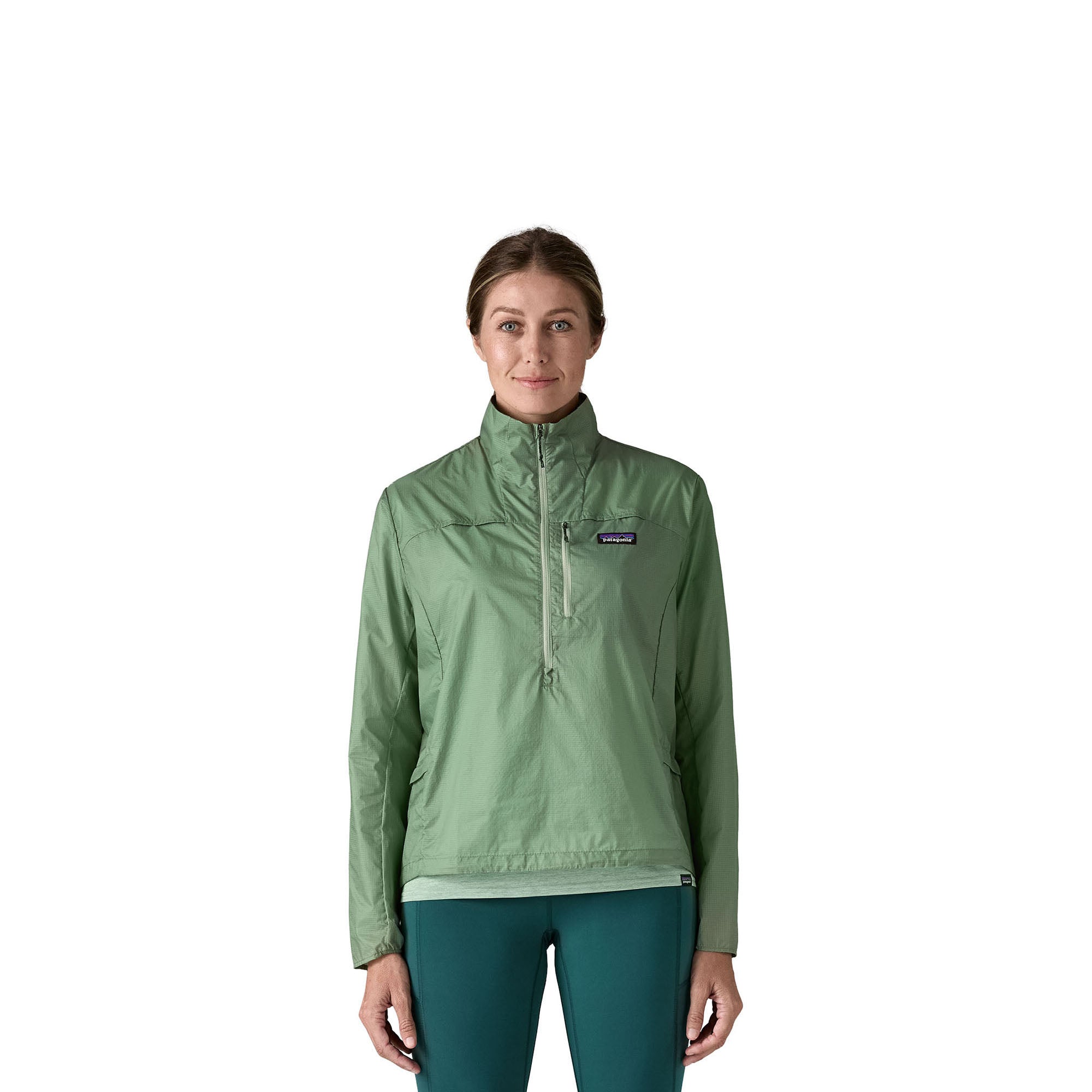 SALE 20] Women's Houdini Stash 1/2 Zip Pullover [Patagonia 巴塔哥尼亚] *退货概不退换。