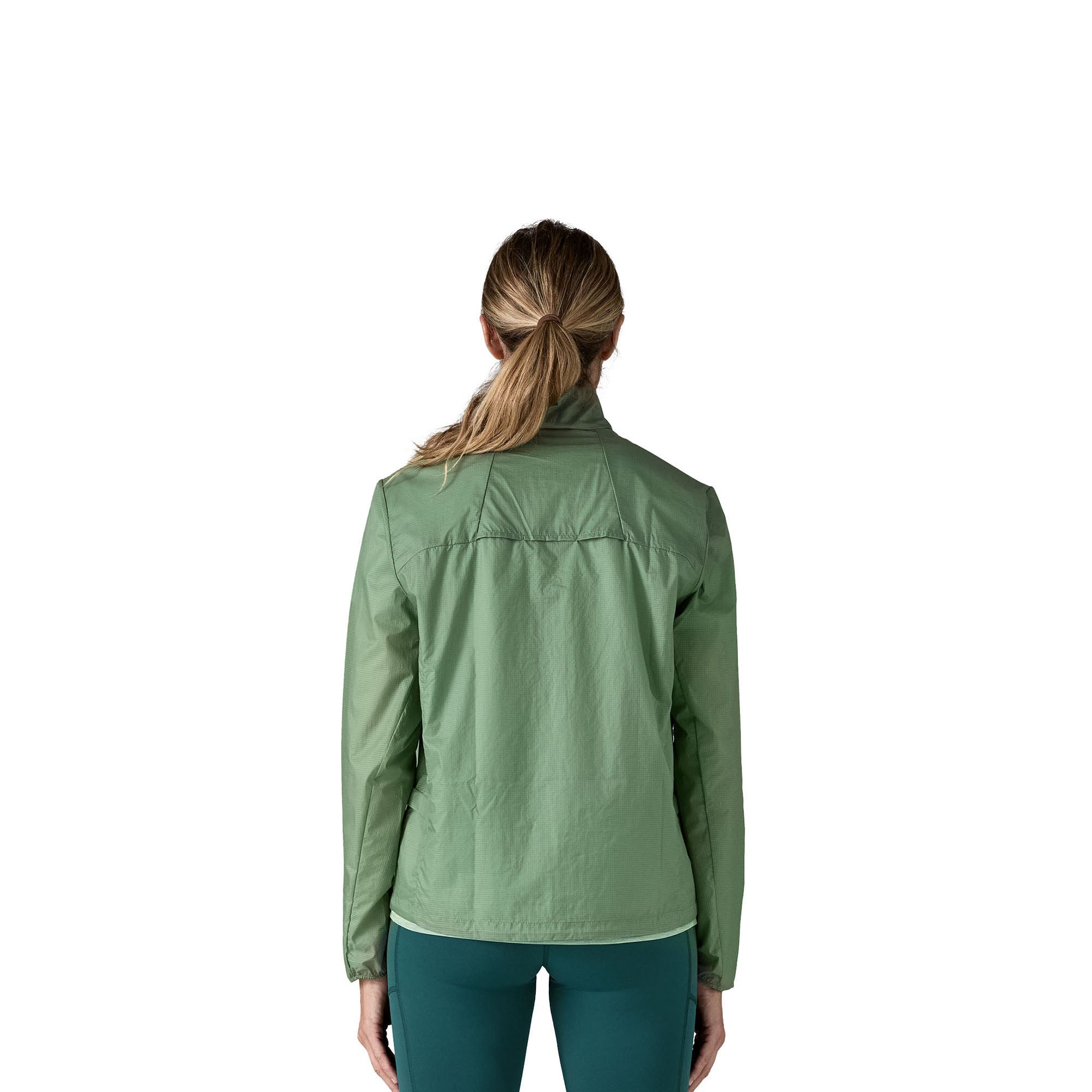 SALE 20] Women's Houdini Stash 1/2 Zip Pullover [Patagonia 巴塔哥尼亚] *退货概不退换。