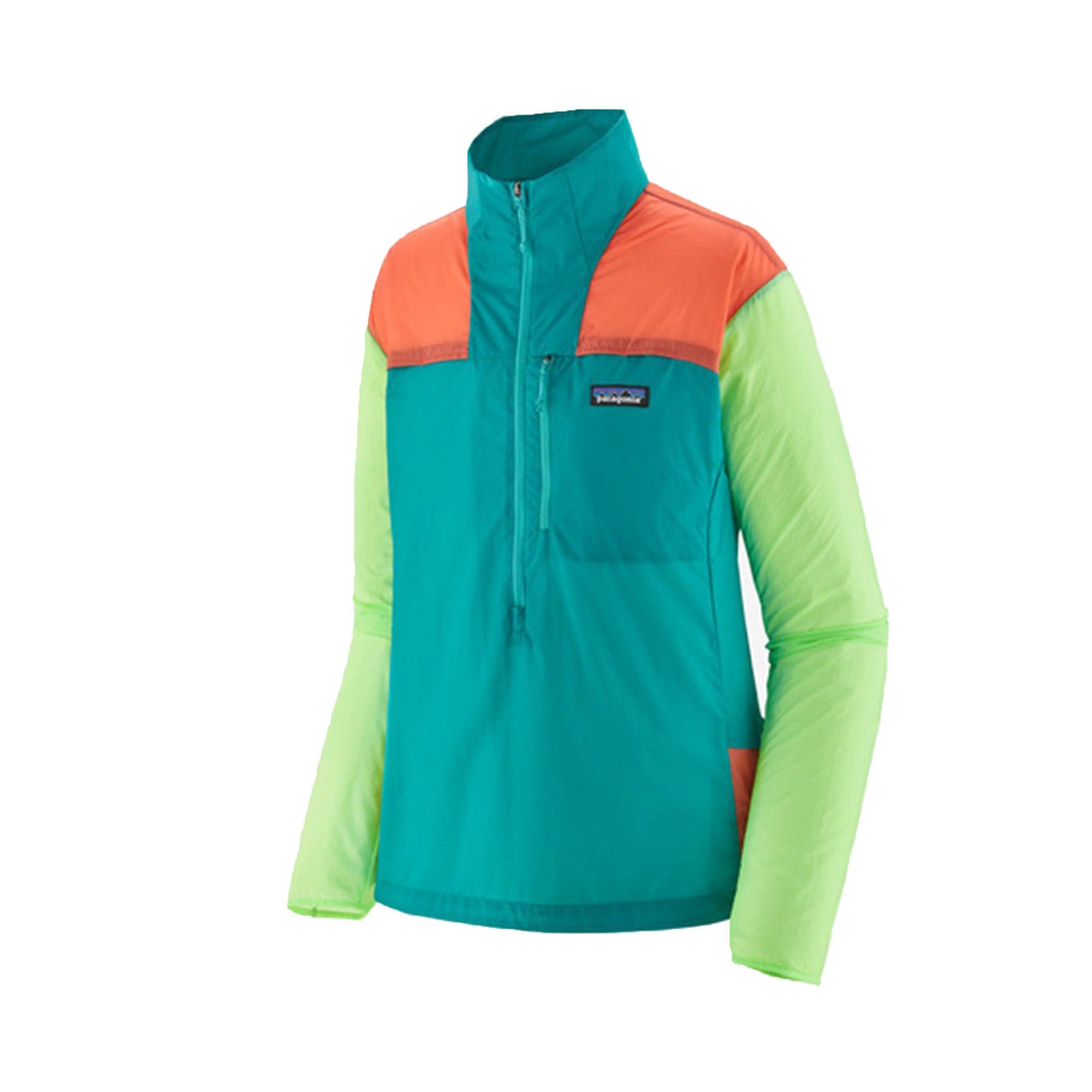 Houdini Stash 1/2 Zip Pullover Women's ※返品交換不可商品