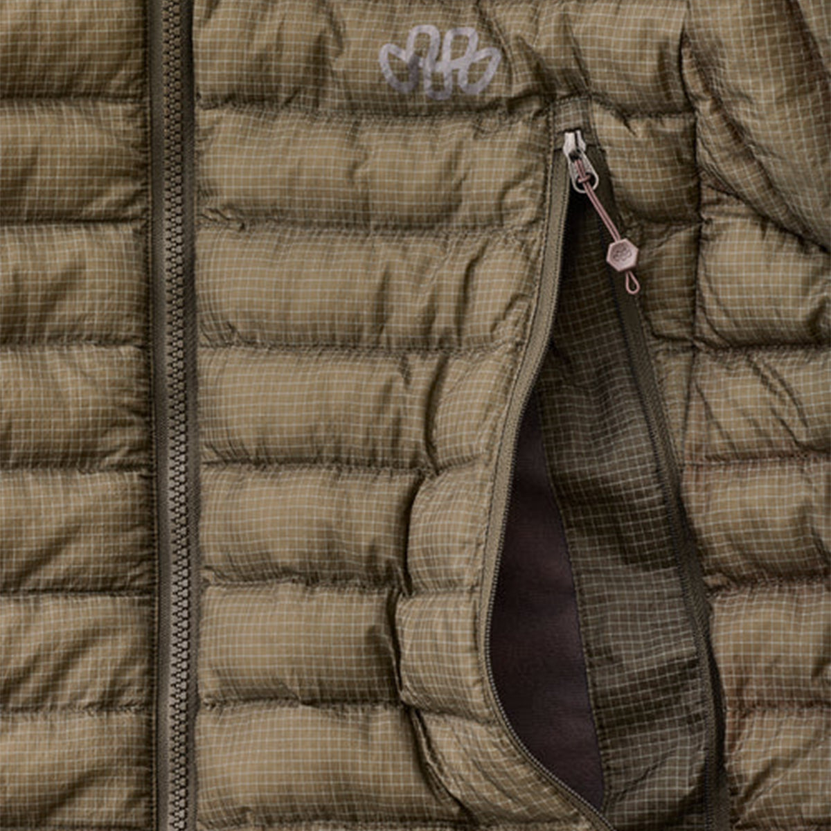HPPE Over Hoody Genderless