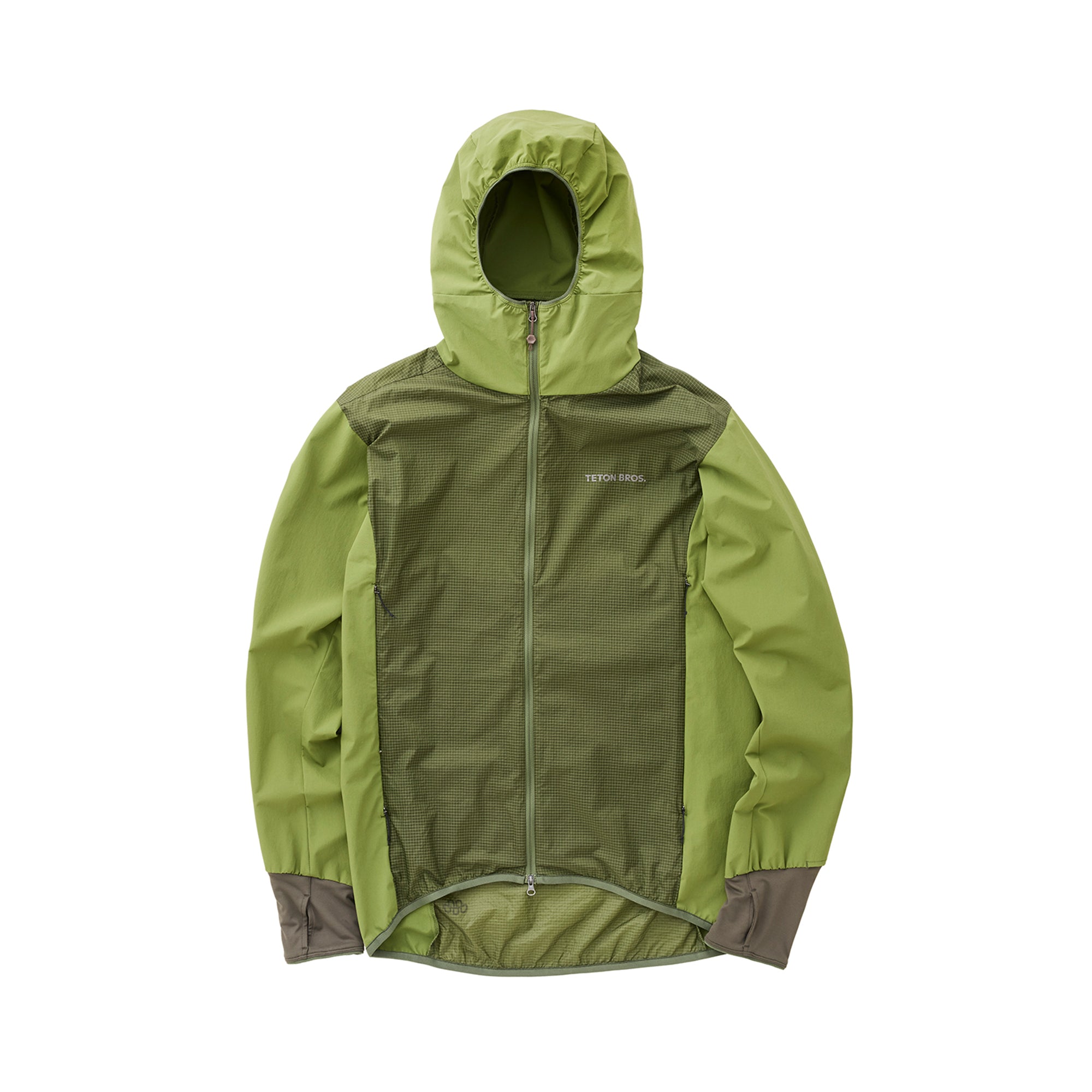 HPPE Wind Hoody Genderless