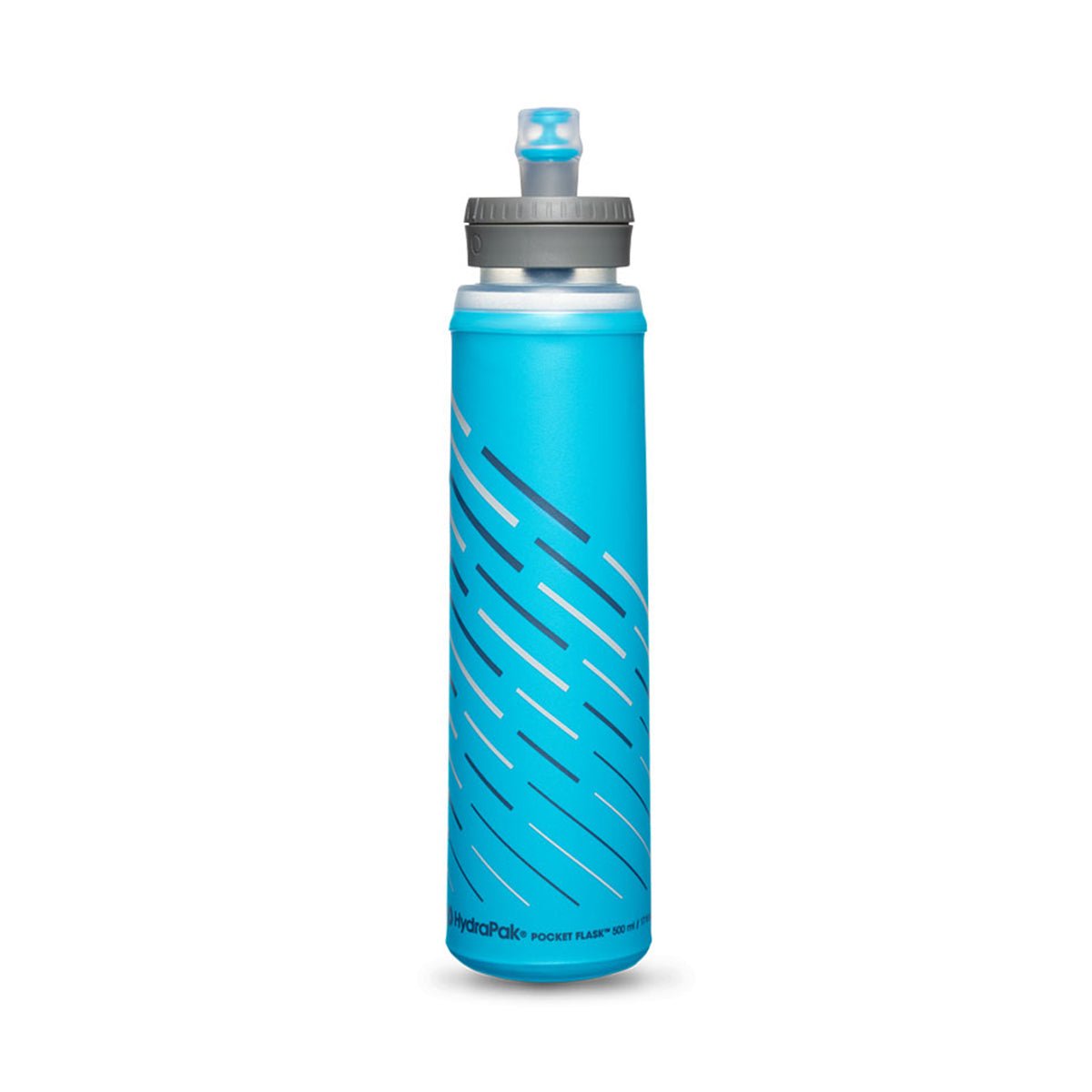 Hydrapak ハイドラパック ポケットフラスク 500ml - STRIDE LAB ONLINE STORE（ストライド ラボ）