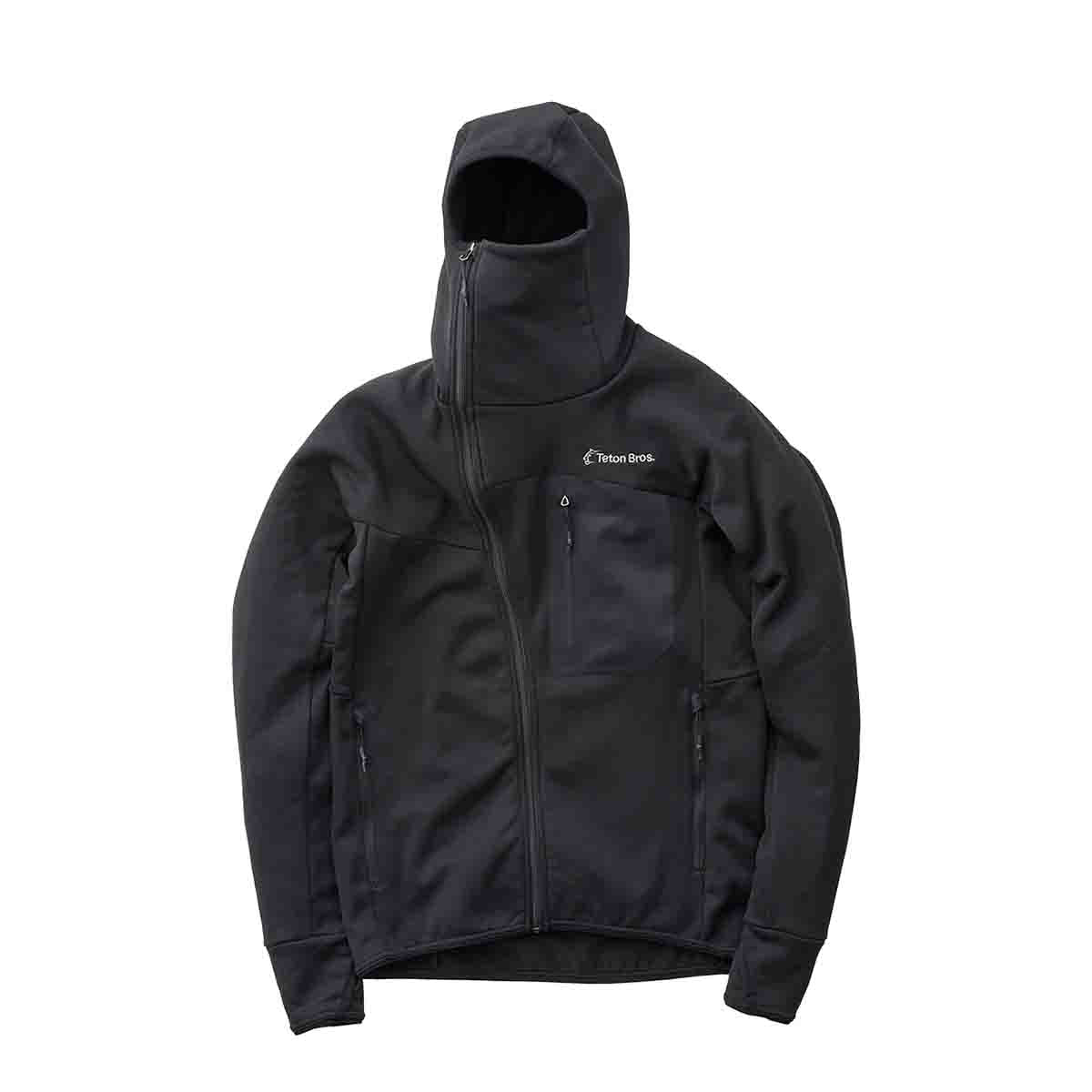 SALE 40】メンズ アフトン II フーディー Afton ii Hoody M [Teton Bros. ティートンブロス] ※返品