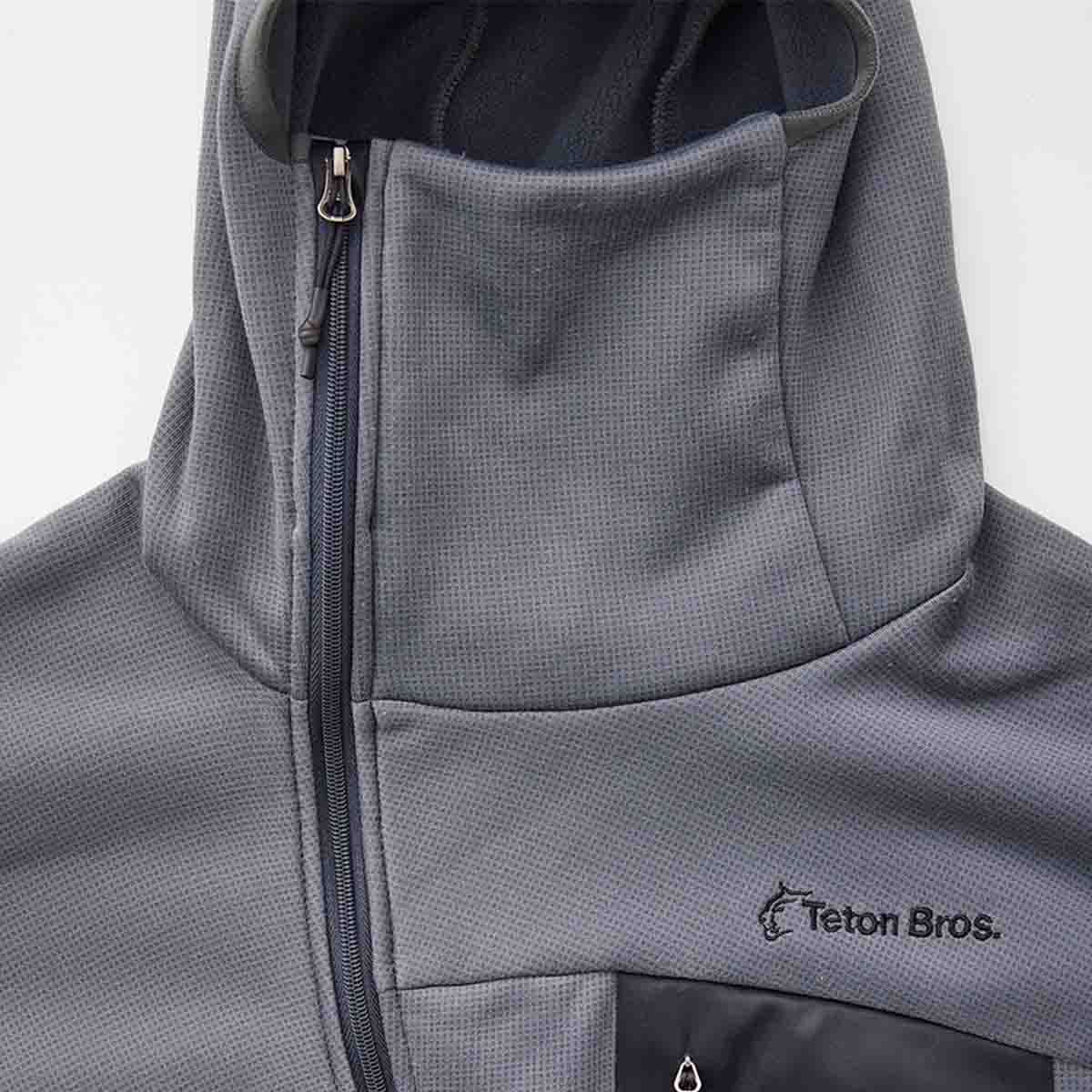 SALE 40】メンズ アフトン II フーディー Afton ii Hoody M [Teton Bros. ティートンブロス] ※返品