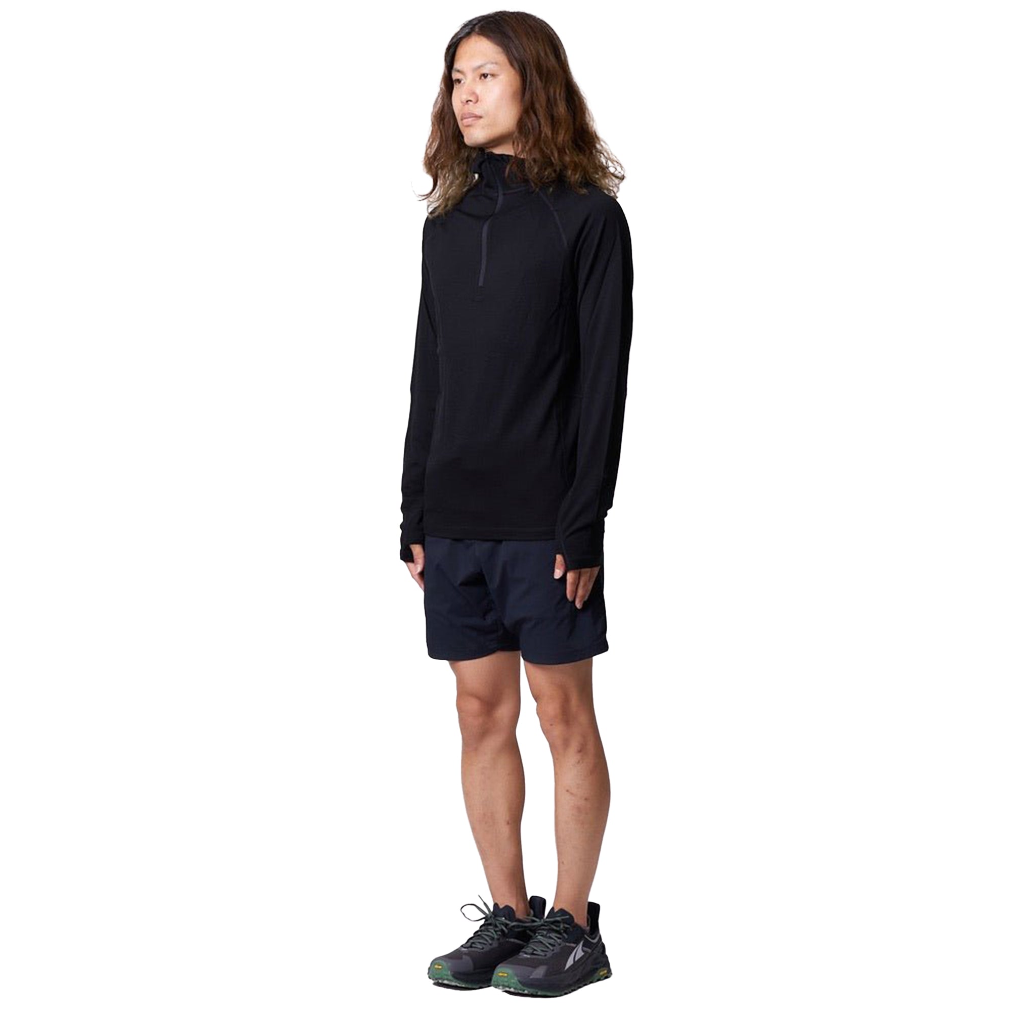 Indie Hoodie Men's
