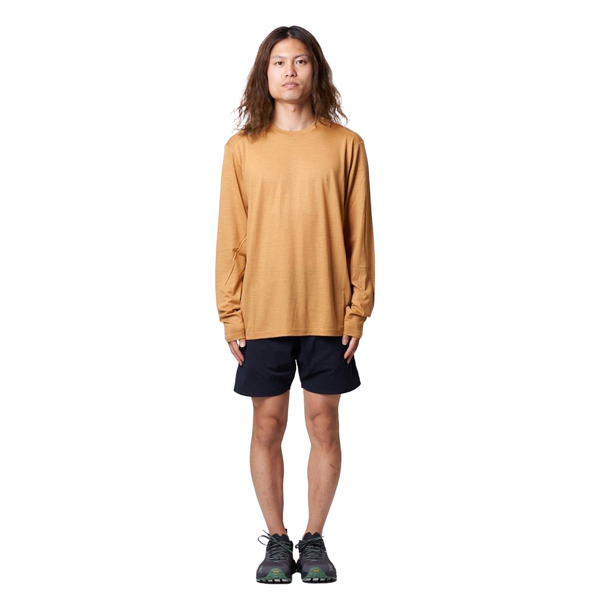 Journey Long Sleeve Crew Men's