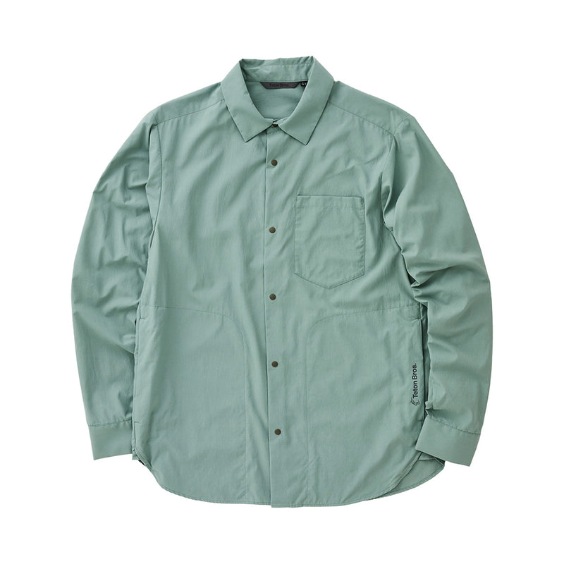 Journey Long Sleeve Shirt Unisex
