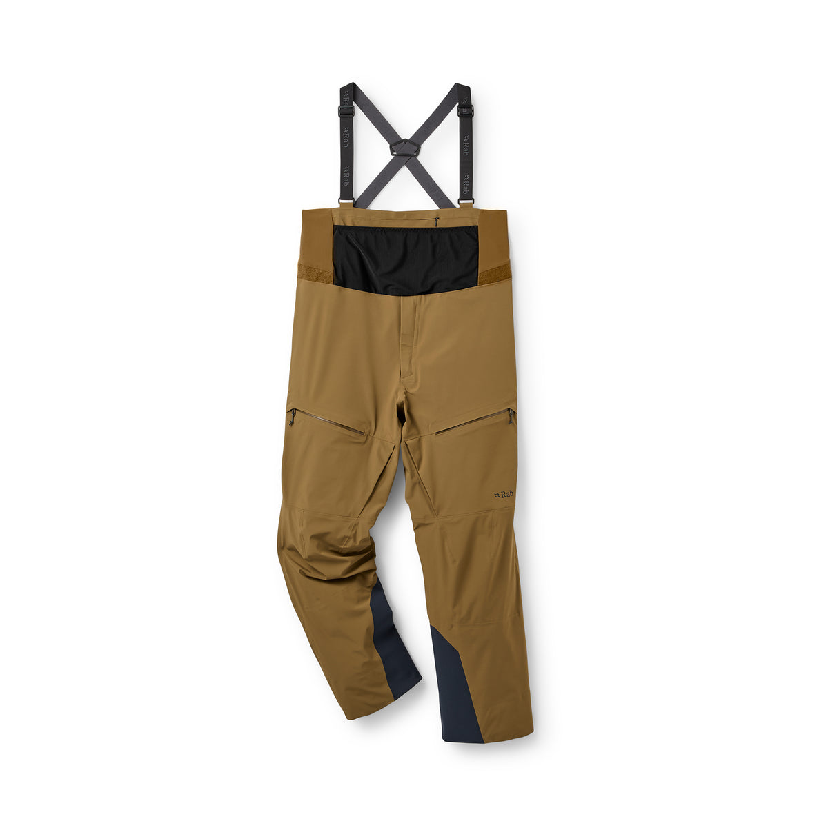 Kinetic Alpine Stretch Bib Men's