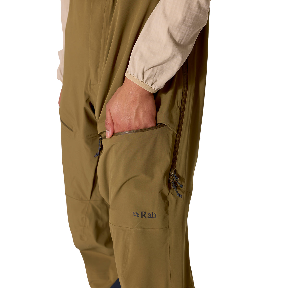 Kinetic Alpine Stretch Bib Men's