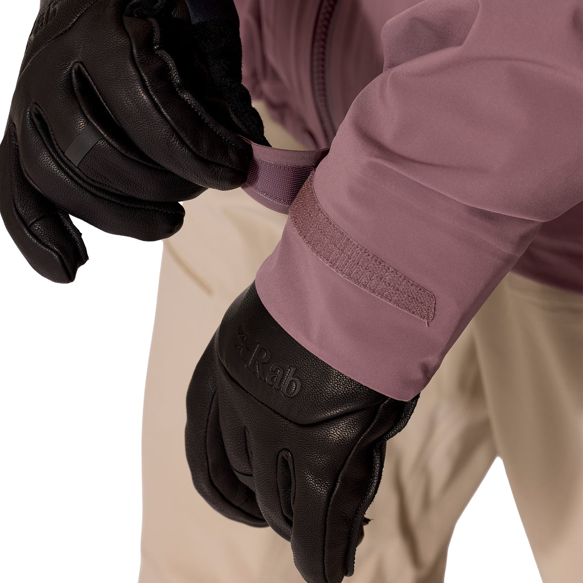 Kinetic Alpine Stretch Jacket Men's