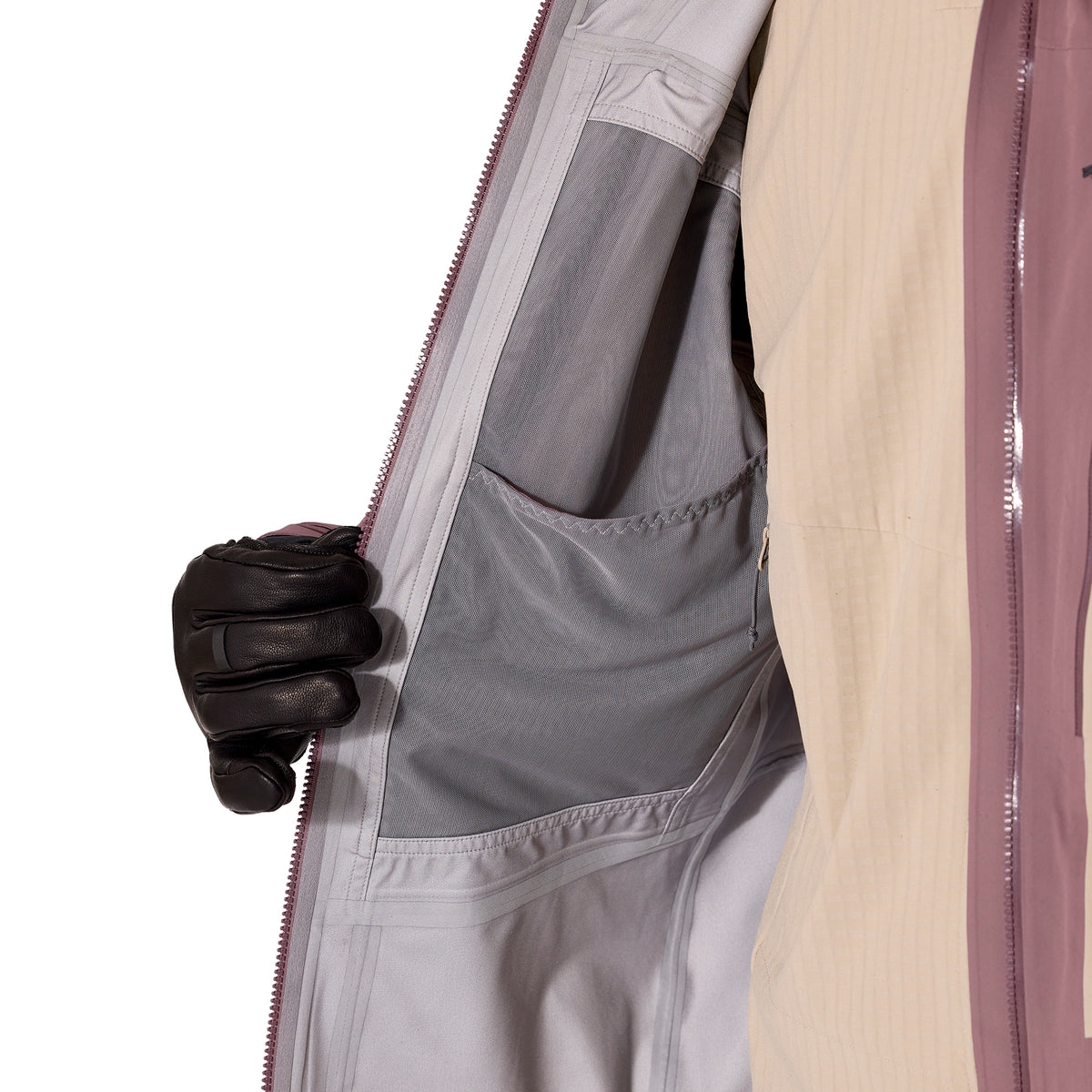 Kinetic Alpine Stretch Jacket Men's