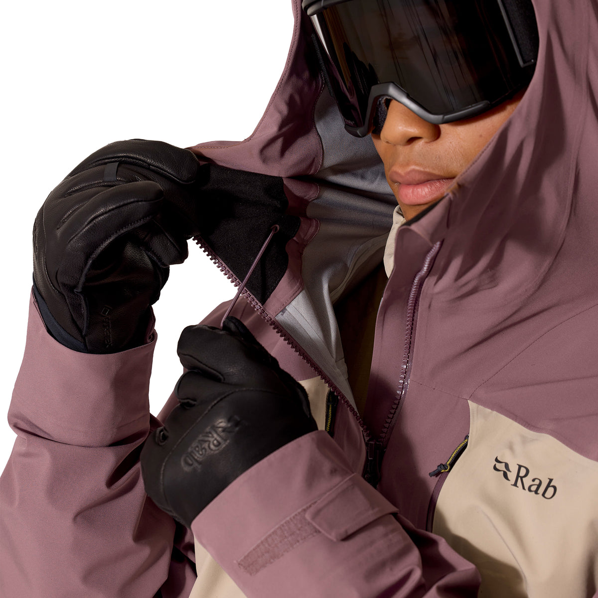 Kinetic Alpine Stretch Jacket Men's