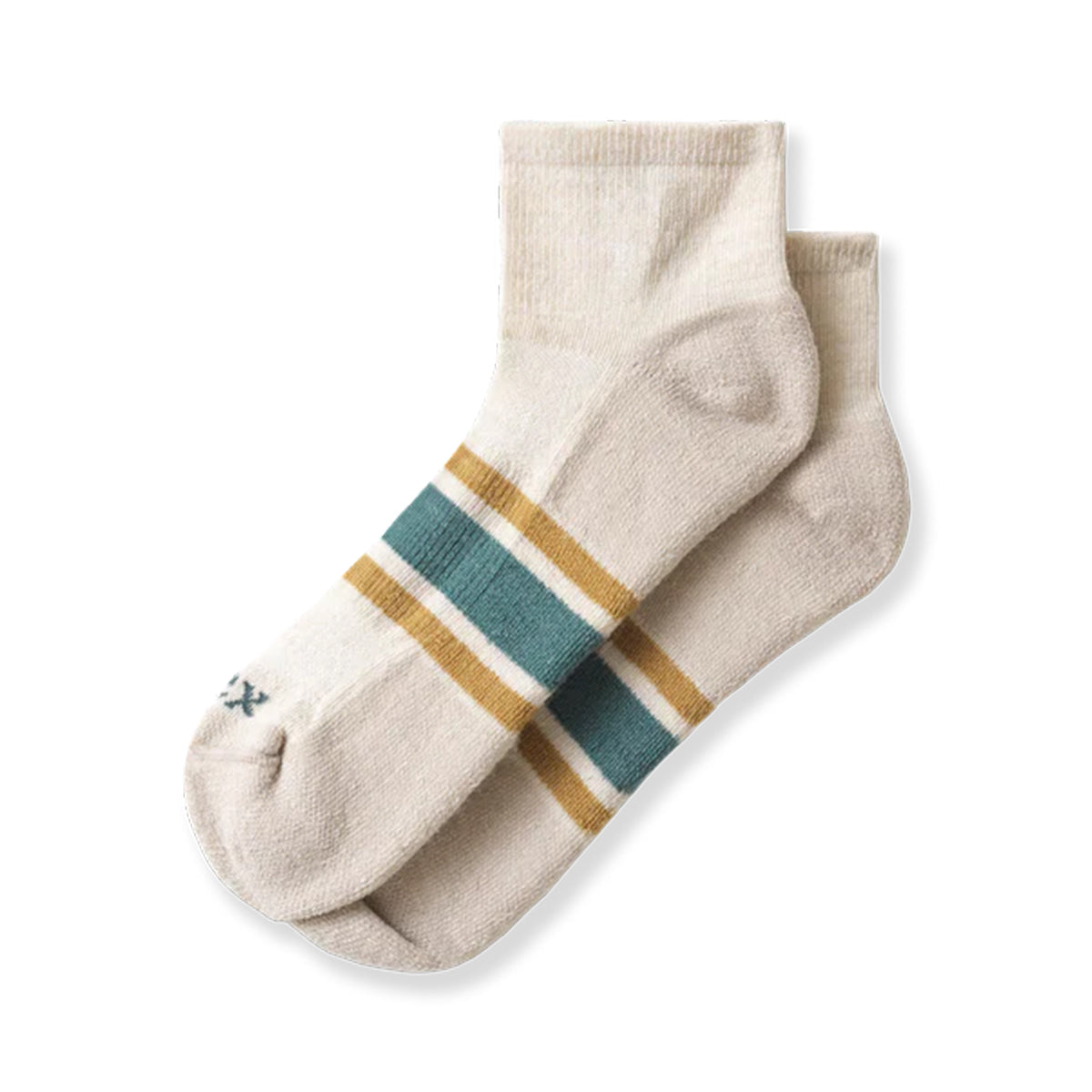 Light Cushion Performance 1/4 Socks [IBEX IBEX]