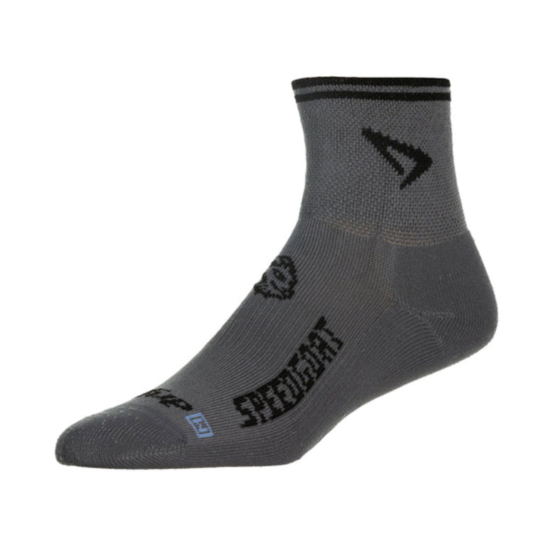 1/4 Crew Socks Light Trail Running [DRYMAX Dry Max] Light Trail Running Socks Beggy Countermeasures