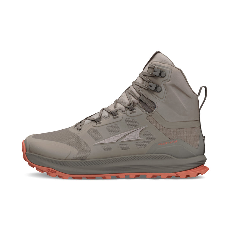 ALTRA Altra Lone Peak 9 防水中帮男式鞋