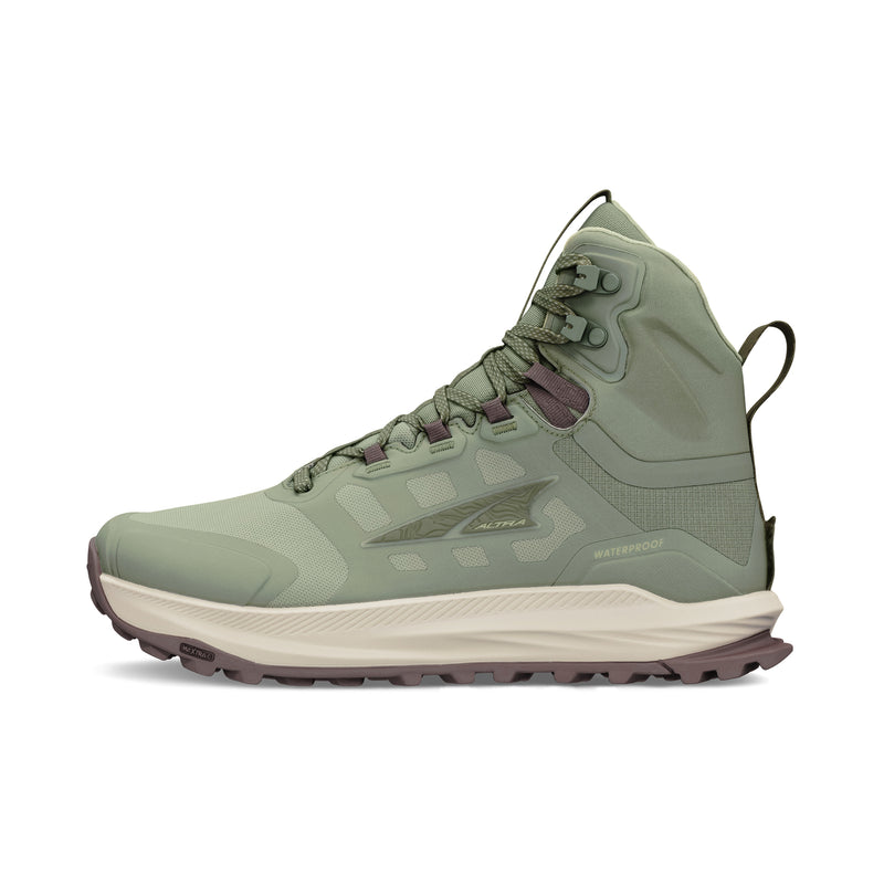 ALTRA Altra Lone Peak 9 防水中筒女装鞋