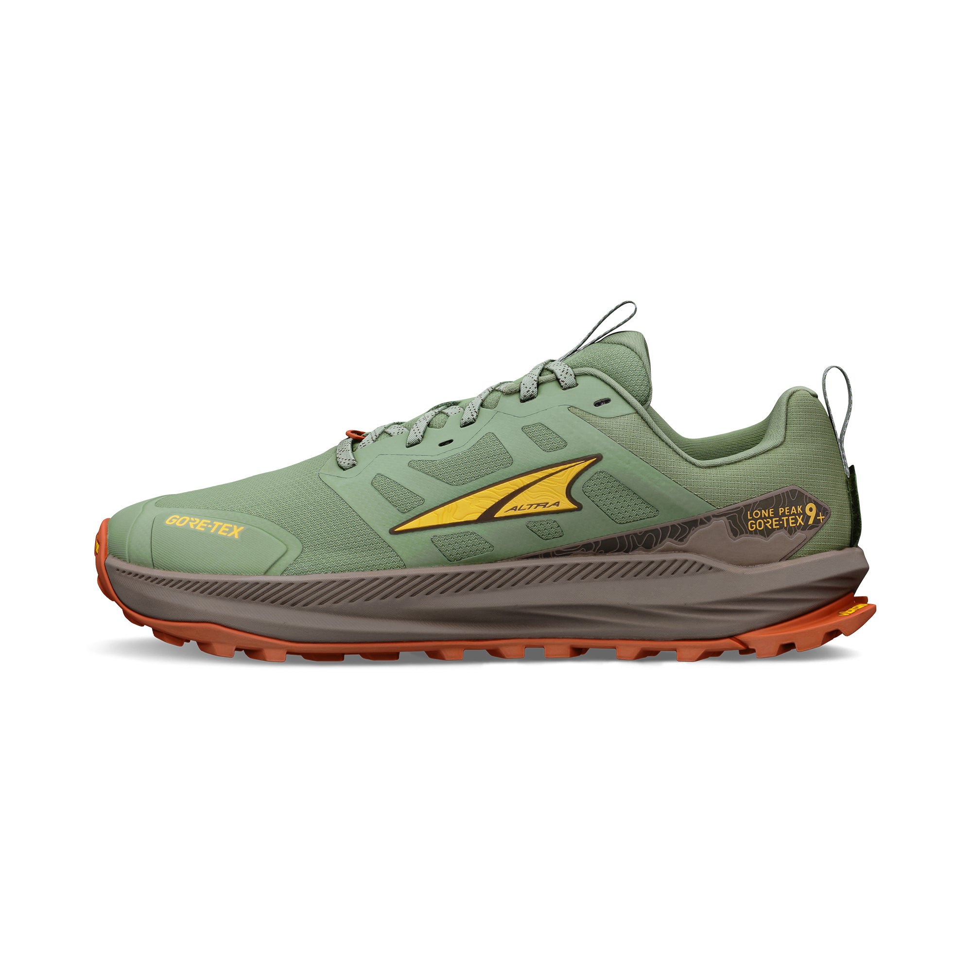 再入荷時期未定】LONE PEAK 9+ GTX Men's ※サイズ交換片道無料