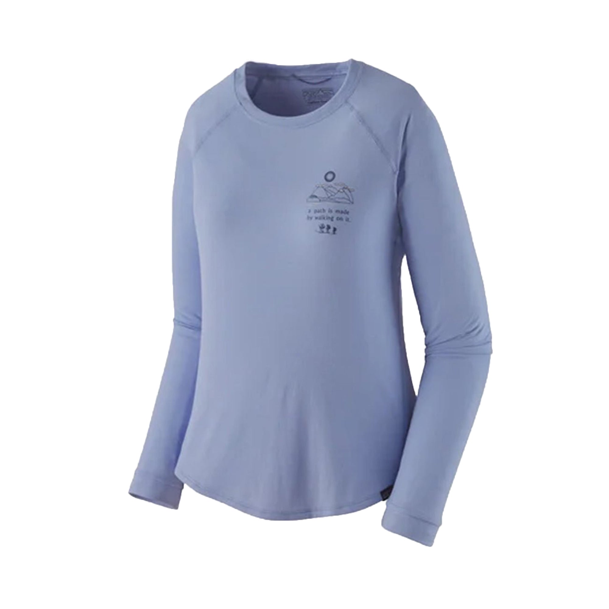 （XSサイズ）Long-Sleeved Capilene Cool Trail Shirt Women's ※返品交換不可商品