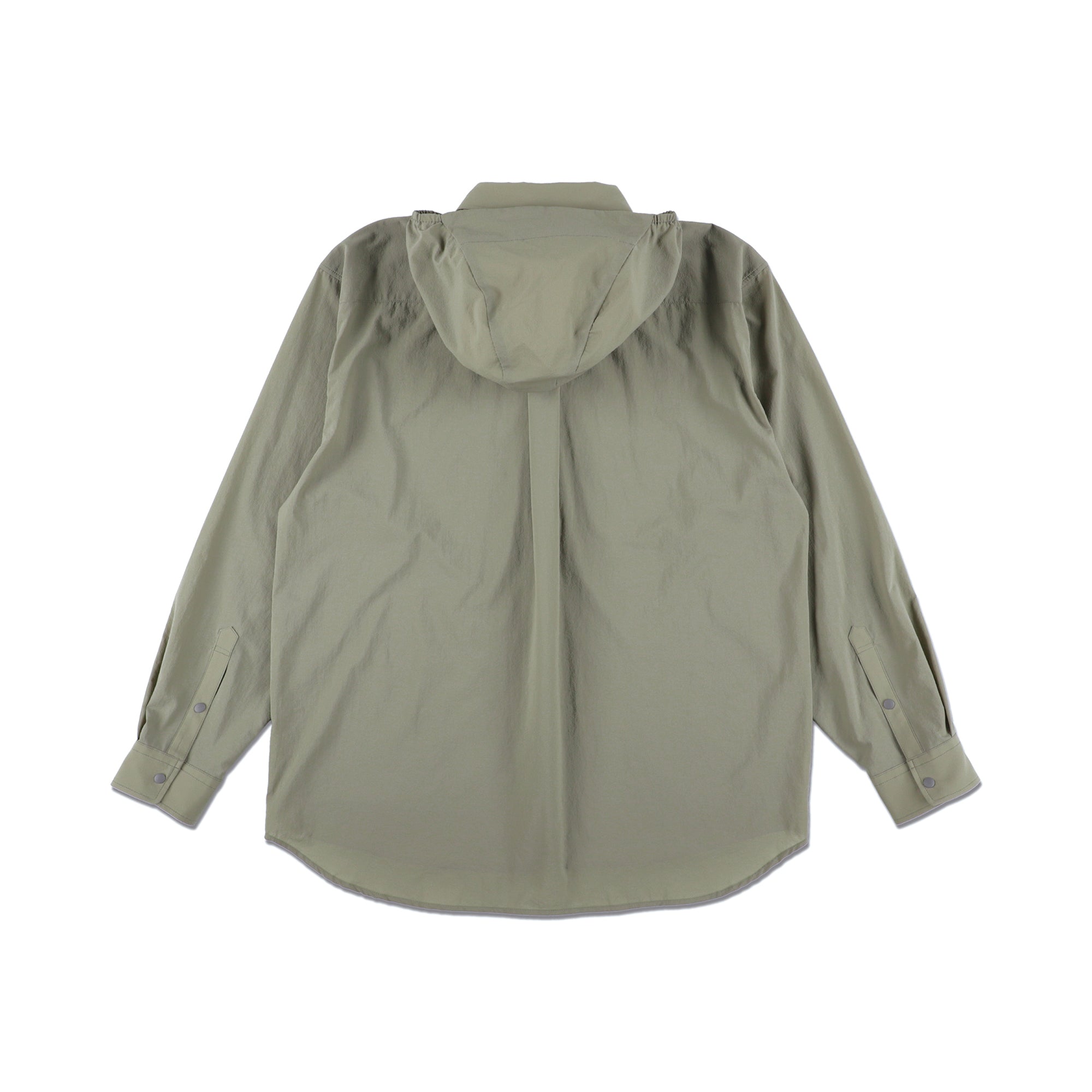 Merced River Hood Shirt Unisex