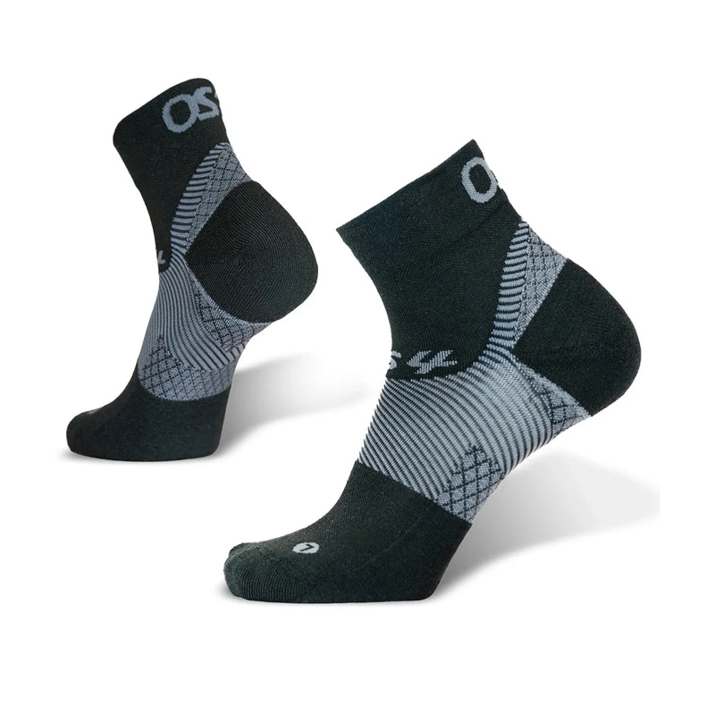 OS1ST OS快速FS4 Merino Plunter設施襪1/4機組人員