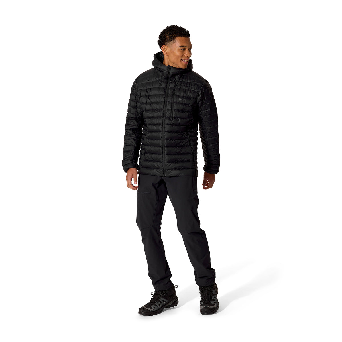 Microlight Alpine Hoody Men's