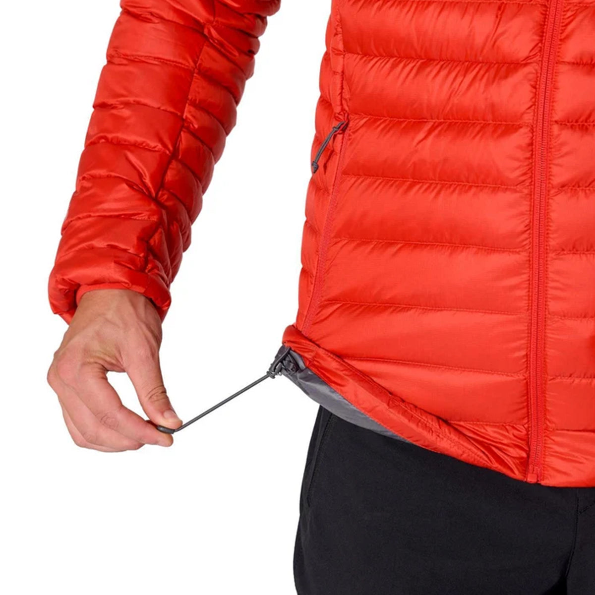 Microlight Alpine Hoody Men's