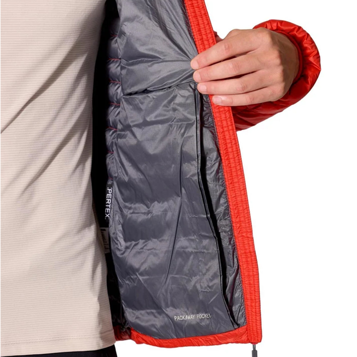 Microlight Alpine Hoody Men's