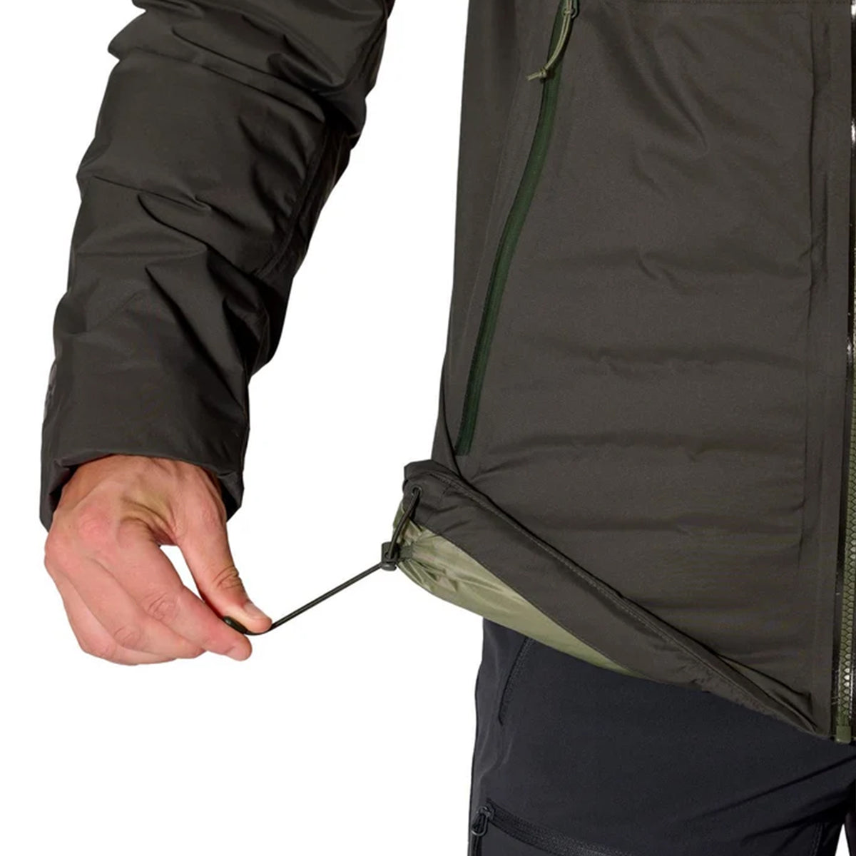 Microlight Shield Jacket Men's