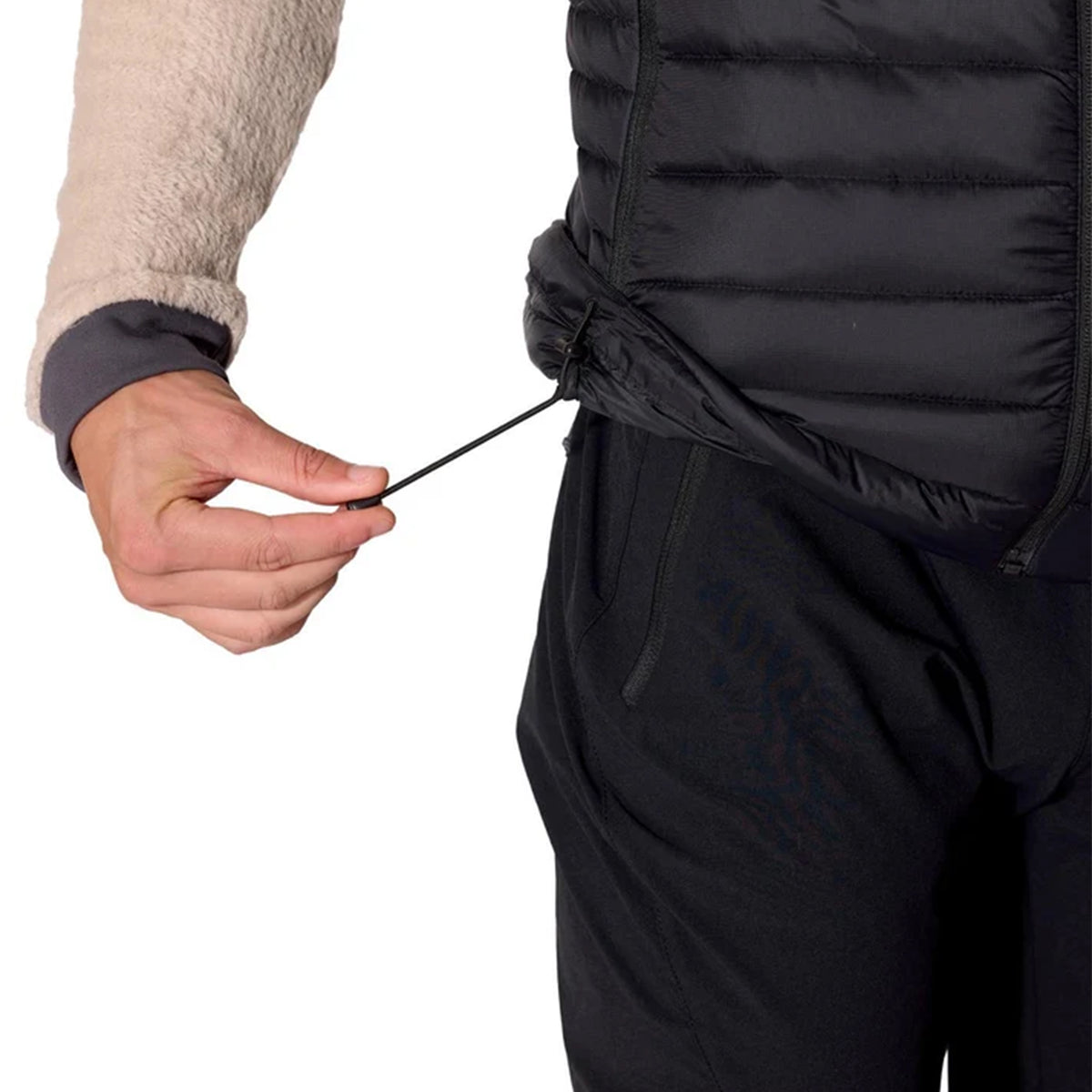 Microlight Vest Men's