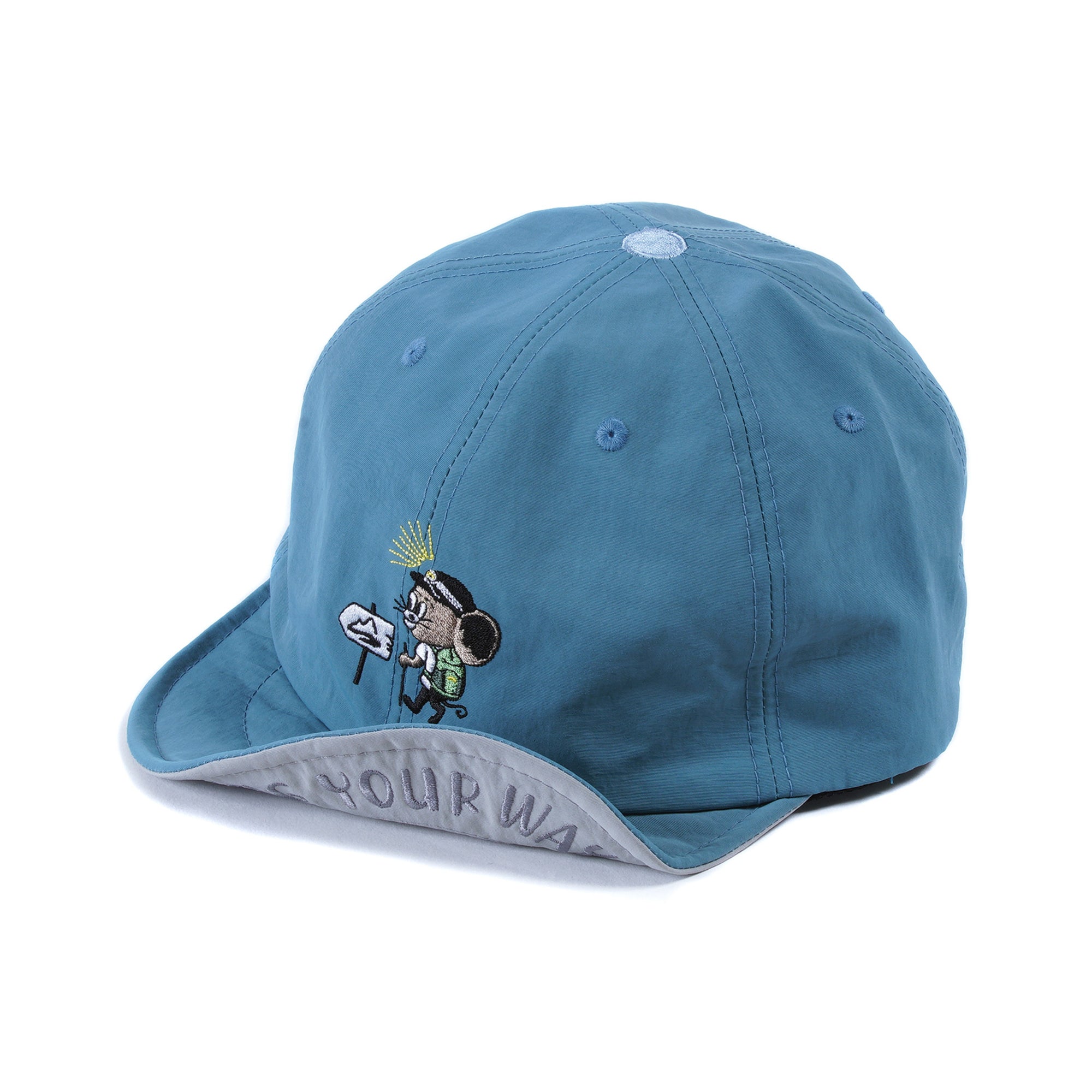 milestone × Jerry Marquez Original Cap