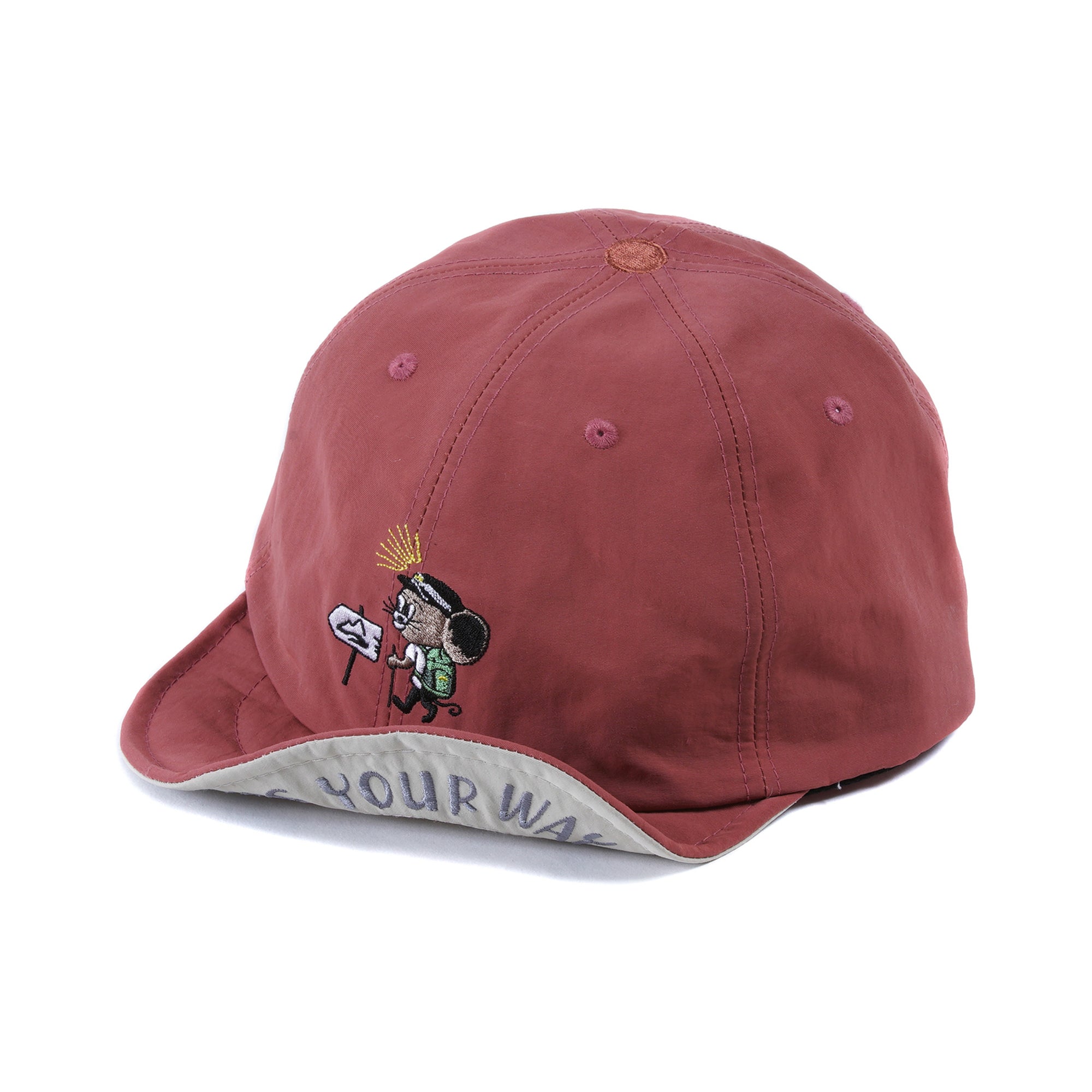 milestone × Jerry Marquez Original Cap