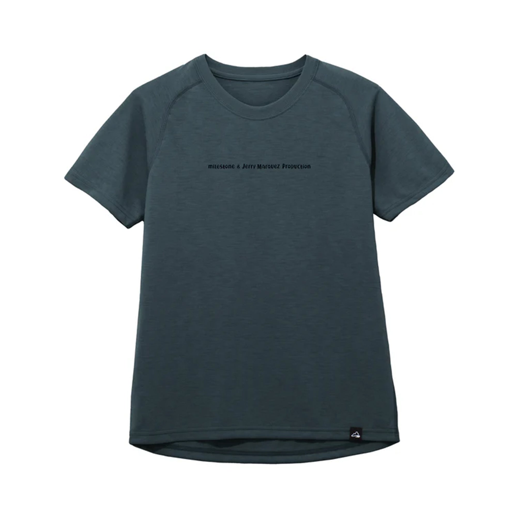 milestone ジェリーマルケス OriginalT-Shirt S milestone Original T-Shirt Canvas 