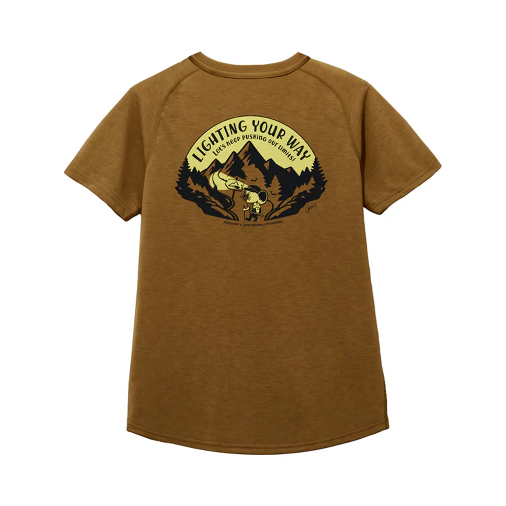 milestone Original T-Shirt Canvas 